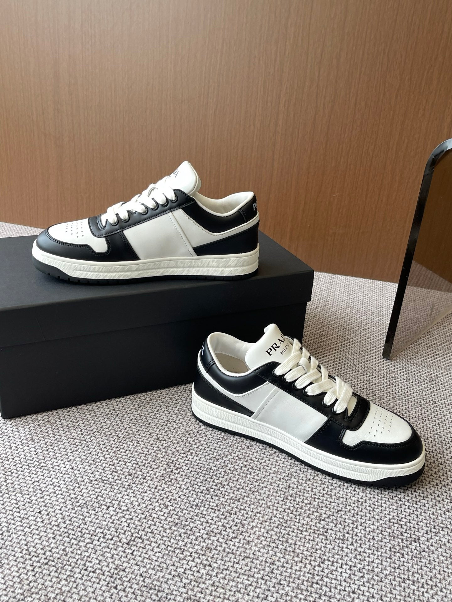 LuxluxHouse Best Quality Women Shoes Prada