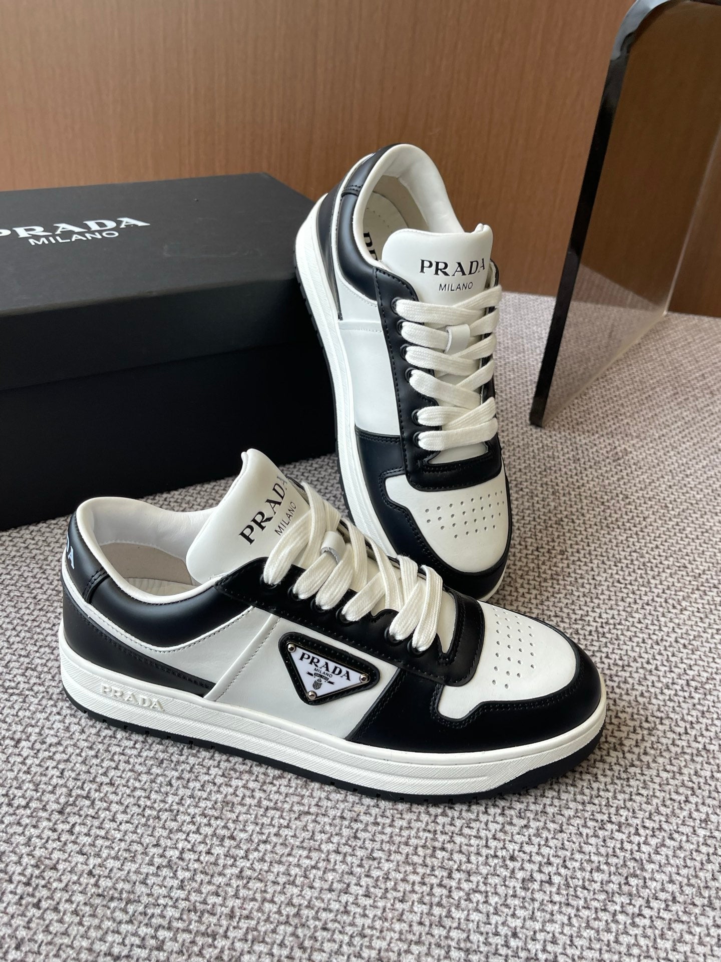 LuxluxHouse Best Quality Women Shoes Prada