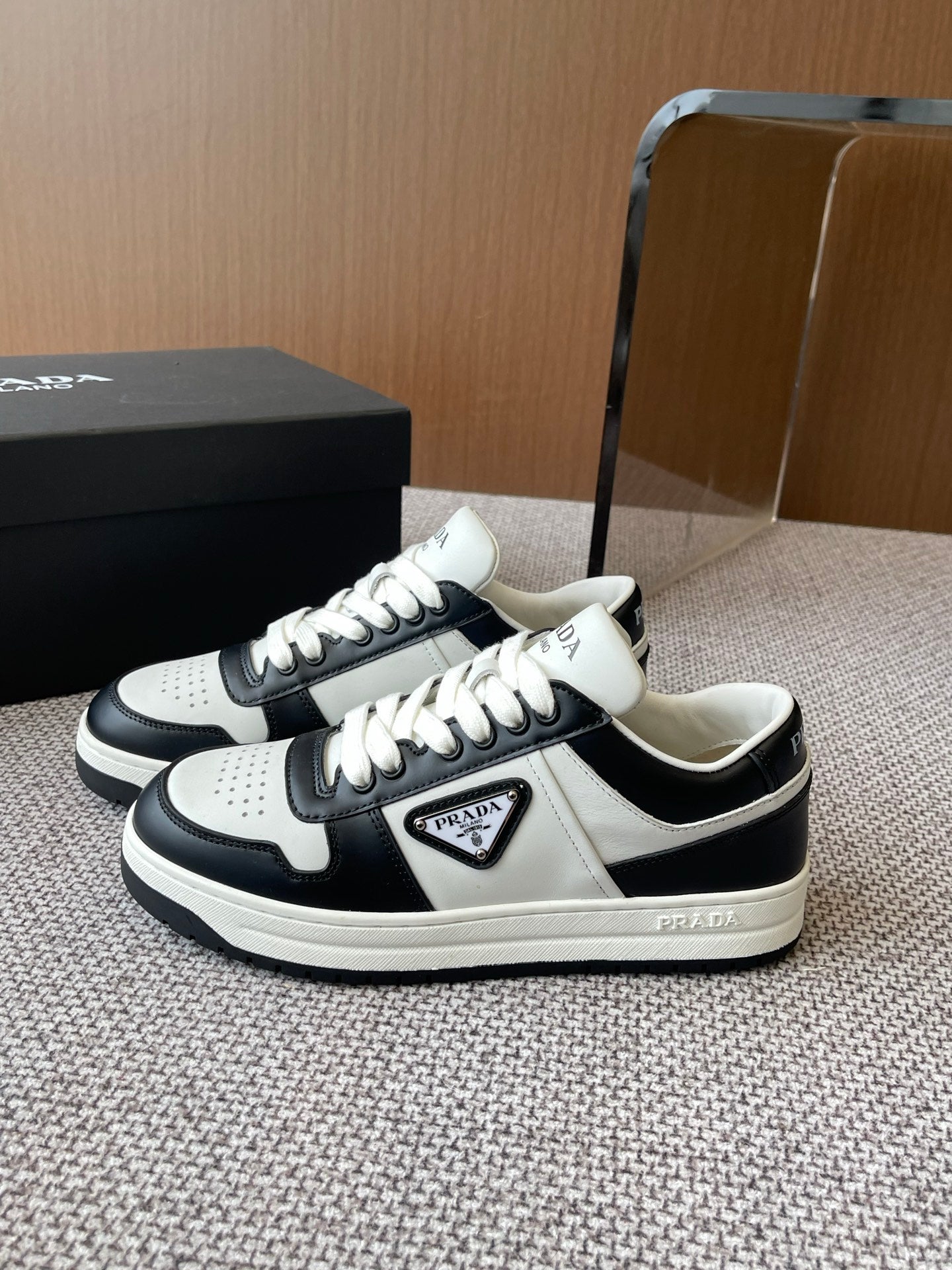 LuxluxHouse Best Quality Women Shoes Prada