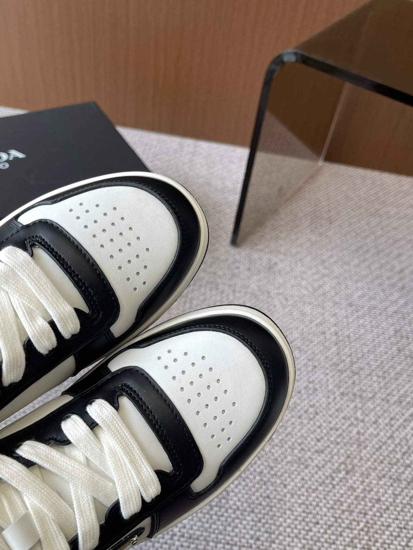 LuxluxHouse Best Quality Women Shoes Prada