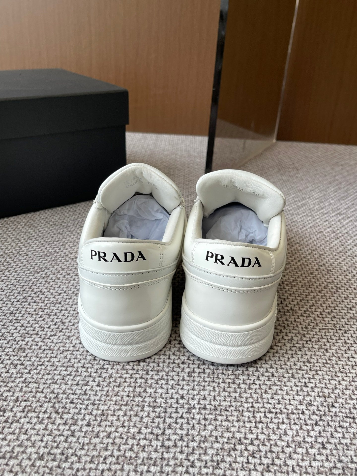 LuxluxHouse Best Quality Women Shoes Prada