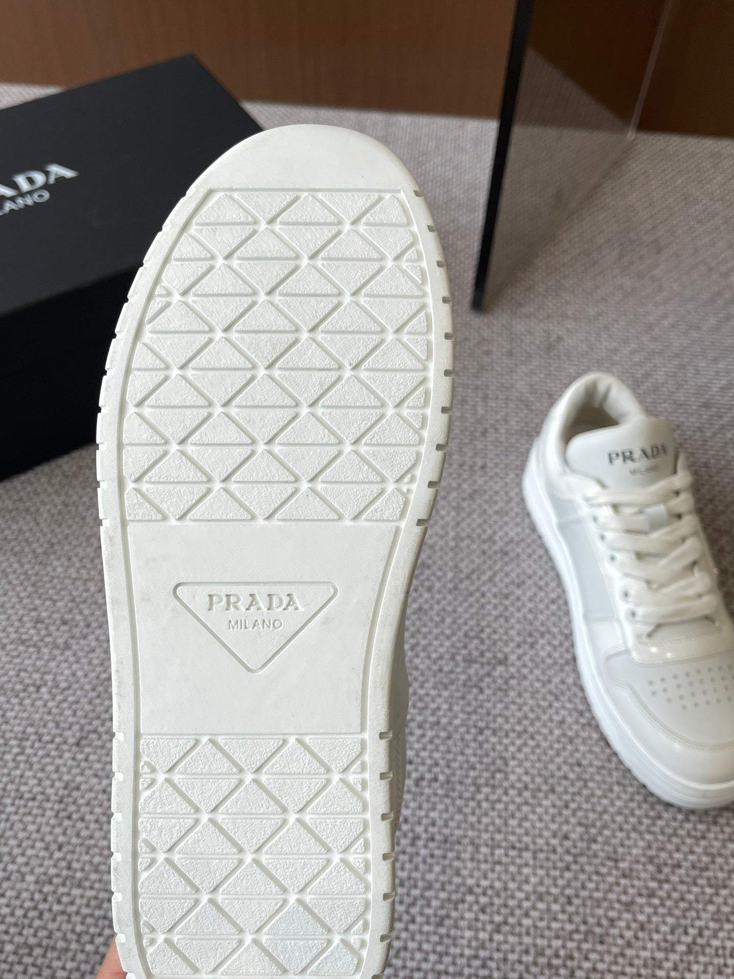 LuxluxHouse Best Quality Women Shoes Prada