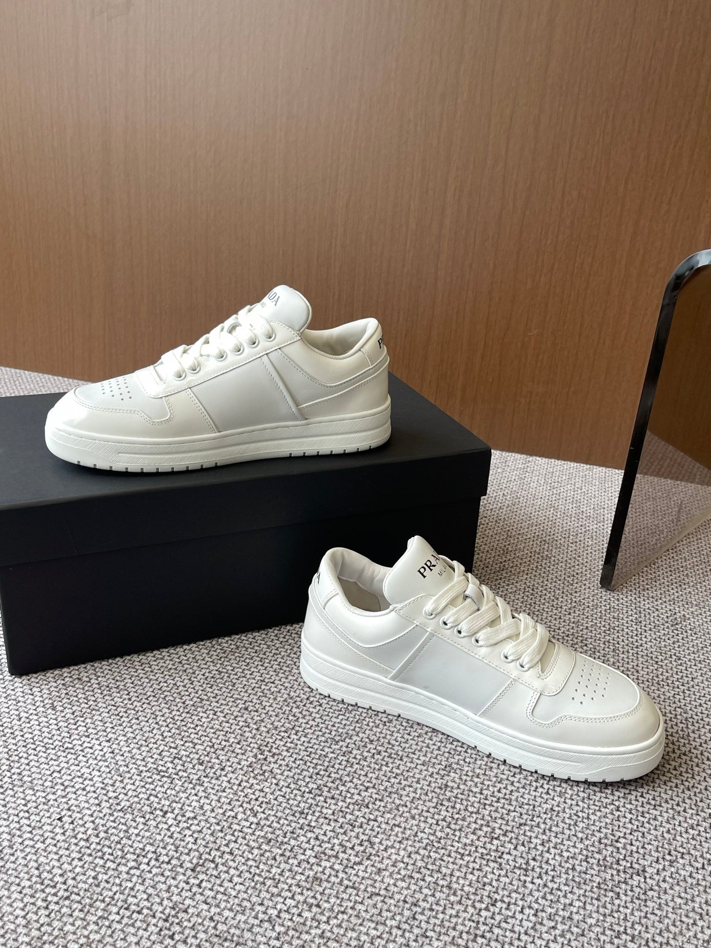 LuxluxHouse Best Quality Women Shoes Prada