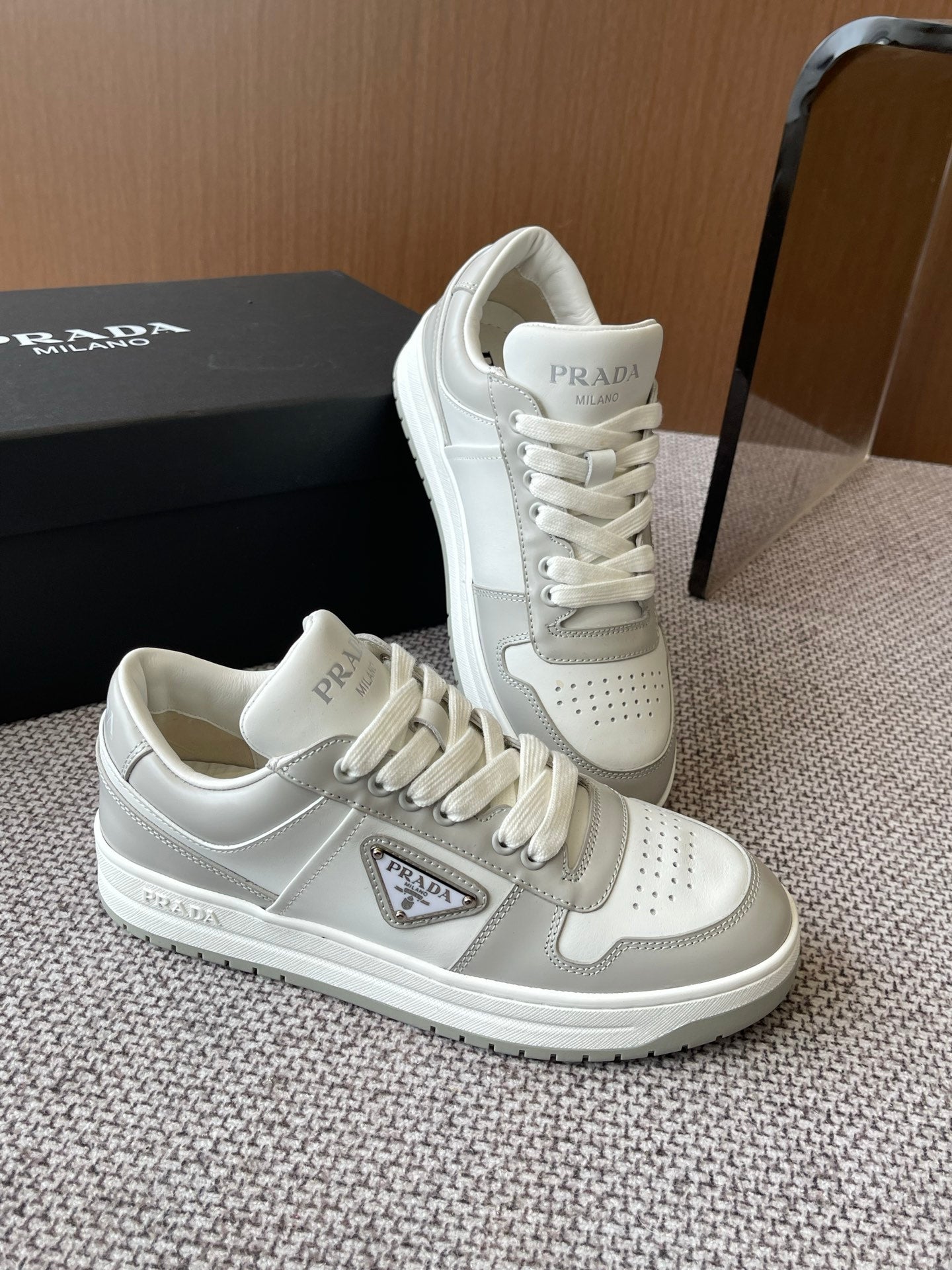 LuxluxHouse Best Quality Women Shoes Prada