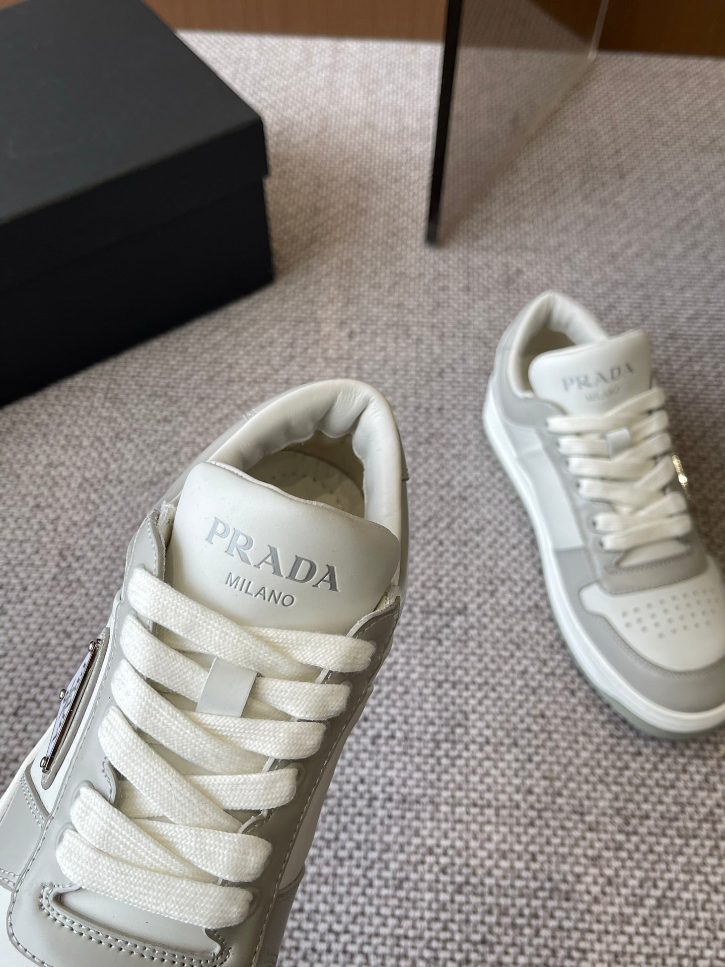 LuxluxHouse Best Quality Women Shoes Prada