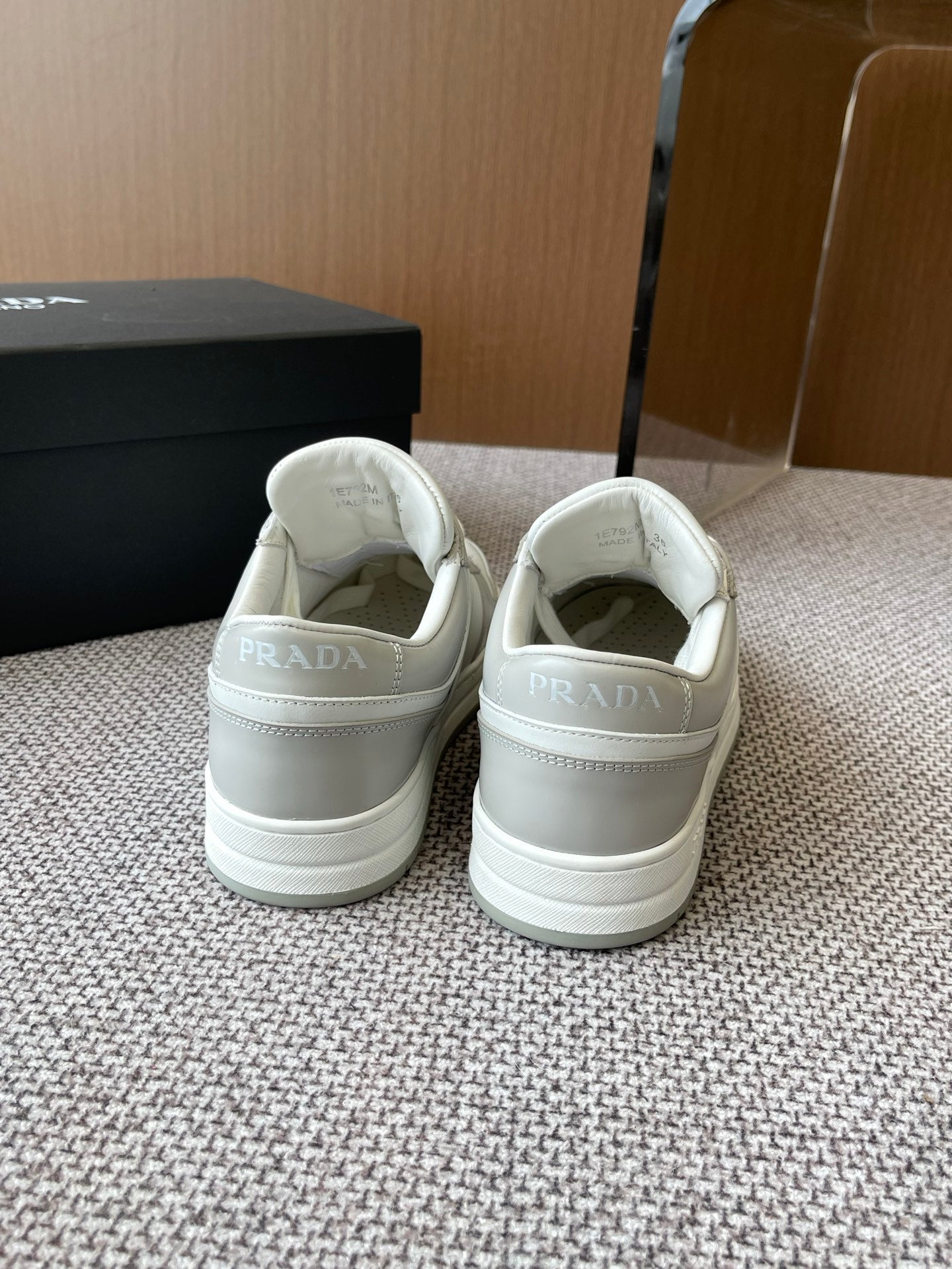 LuxluxHouse Best Quality Women Shoes Prada