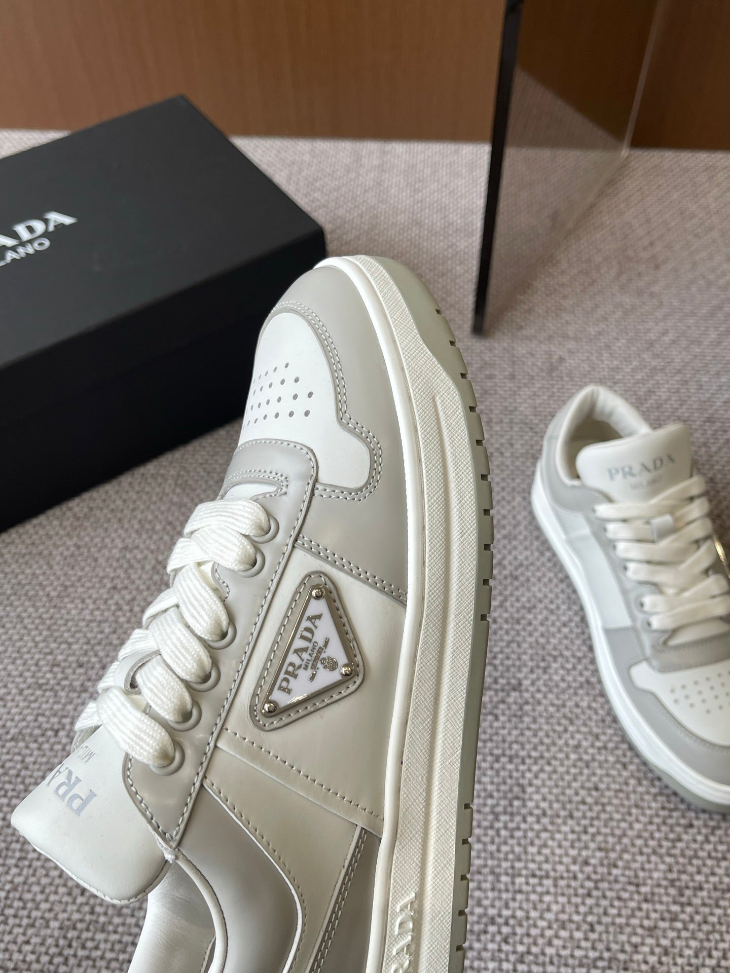 LuxluxHouse Best Quality Women Shoes Prada