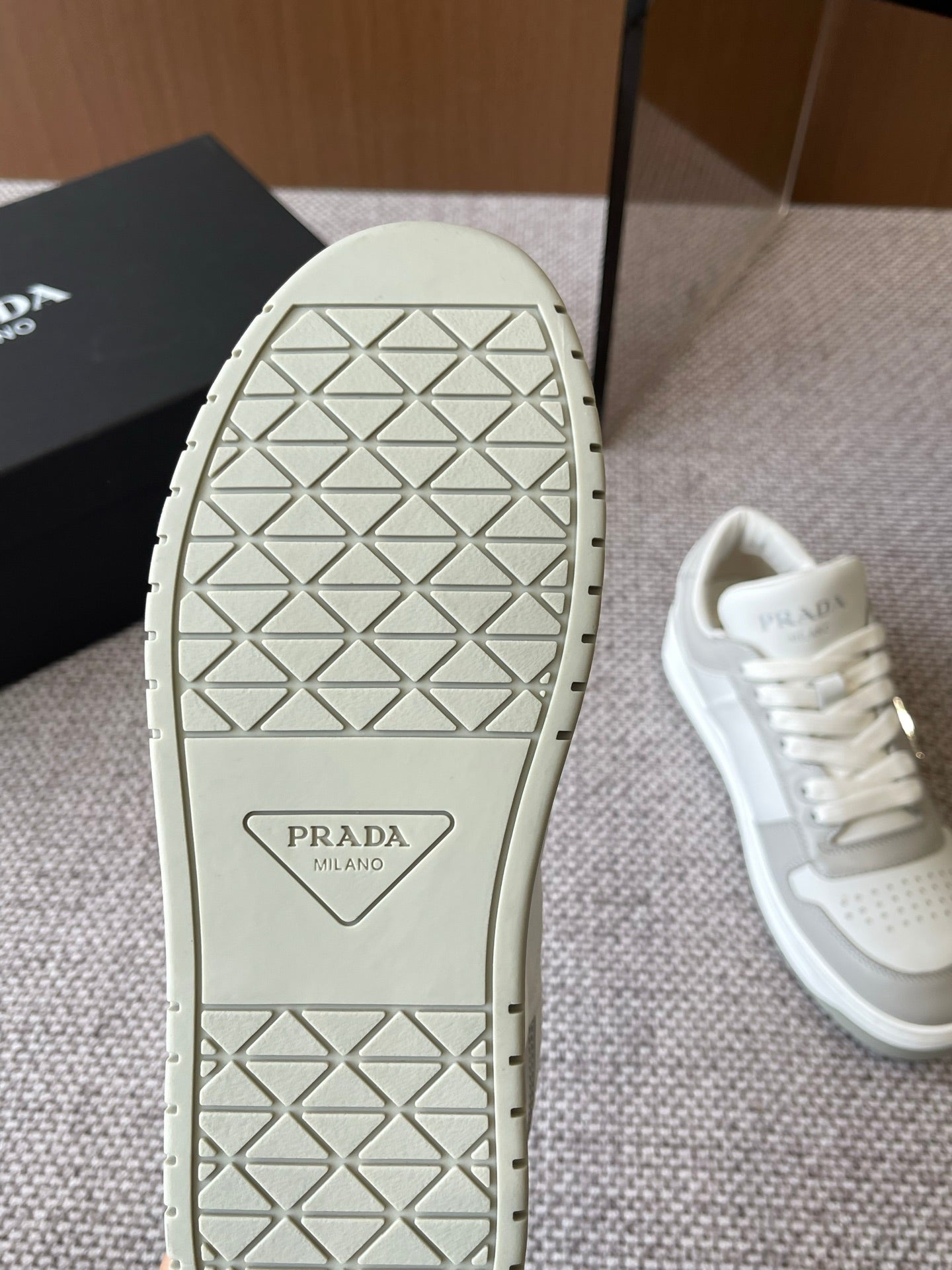 LuxluxHouse Best Quality Women Shoes Prada