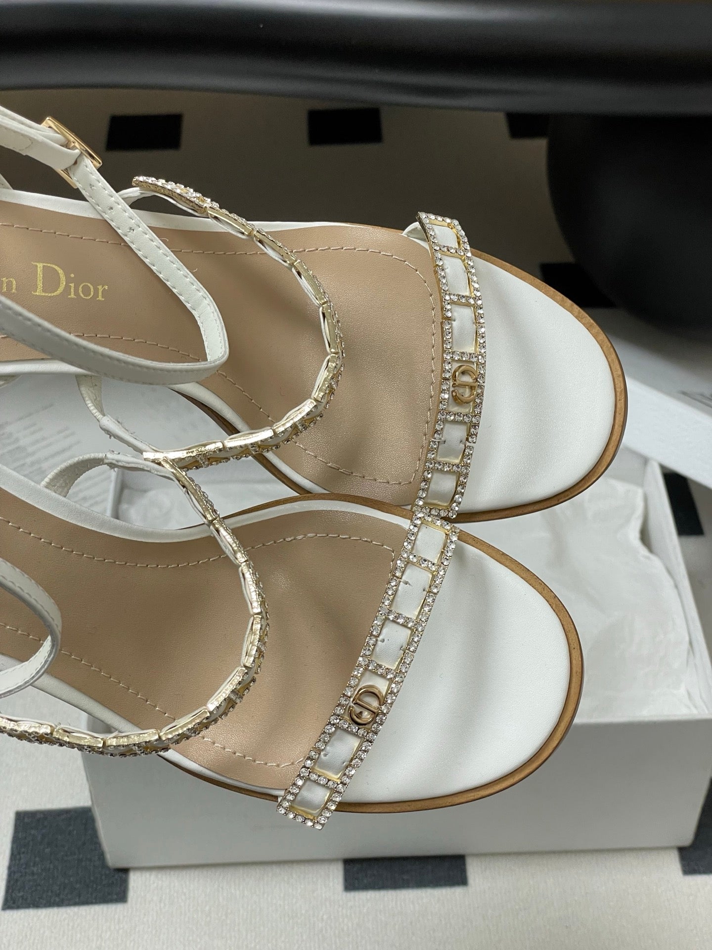 LuxluxHouse Best Quality Women Shoes Dior
