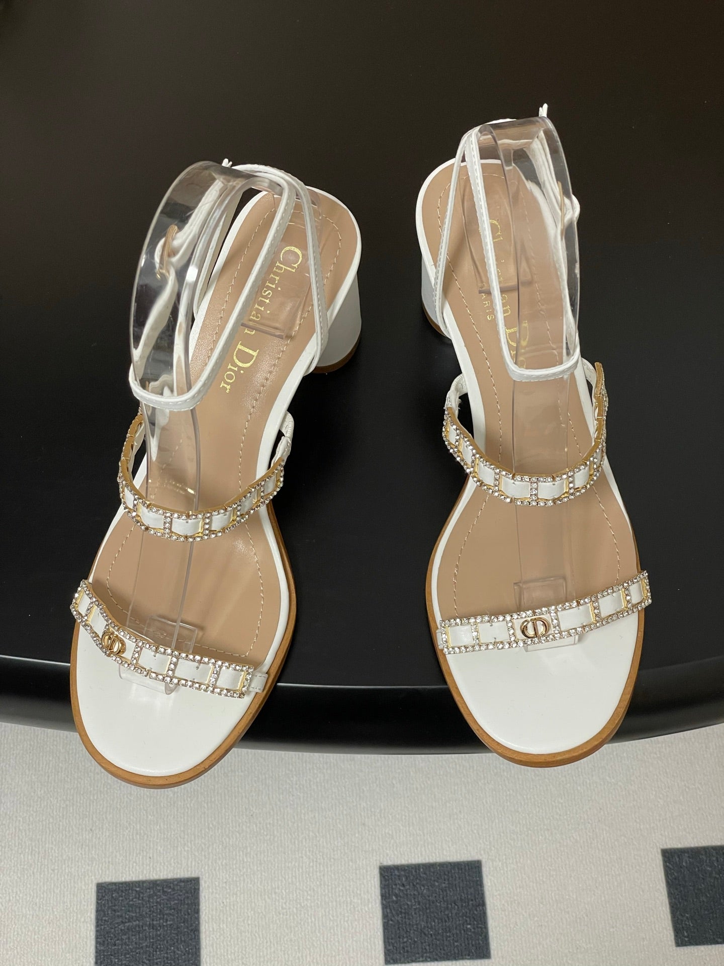 LuxluxHouse Best Quality Women Shoes Dior