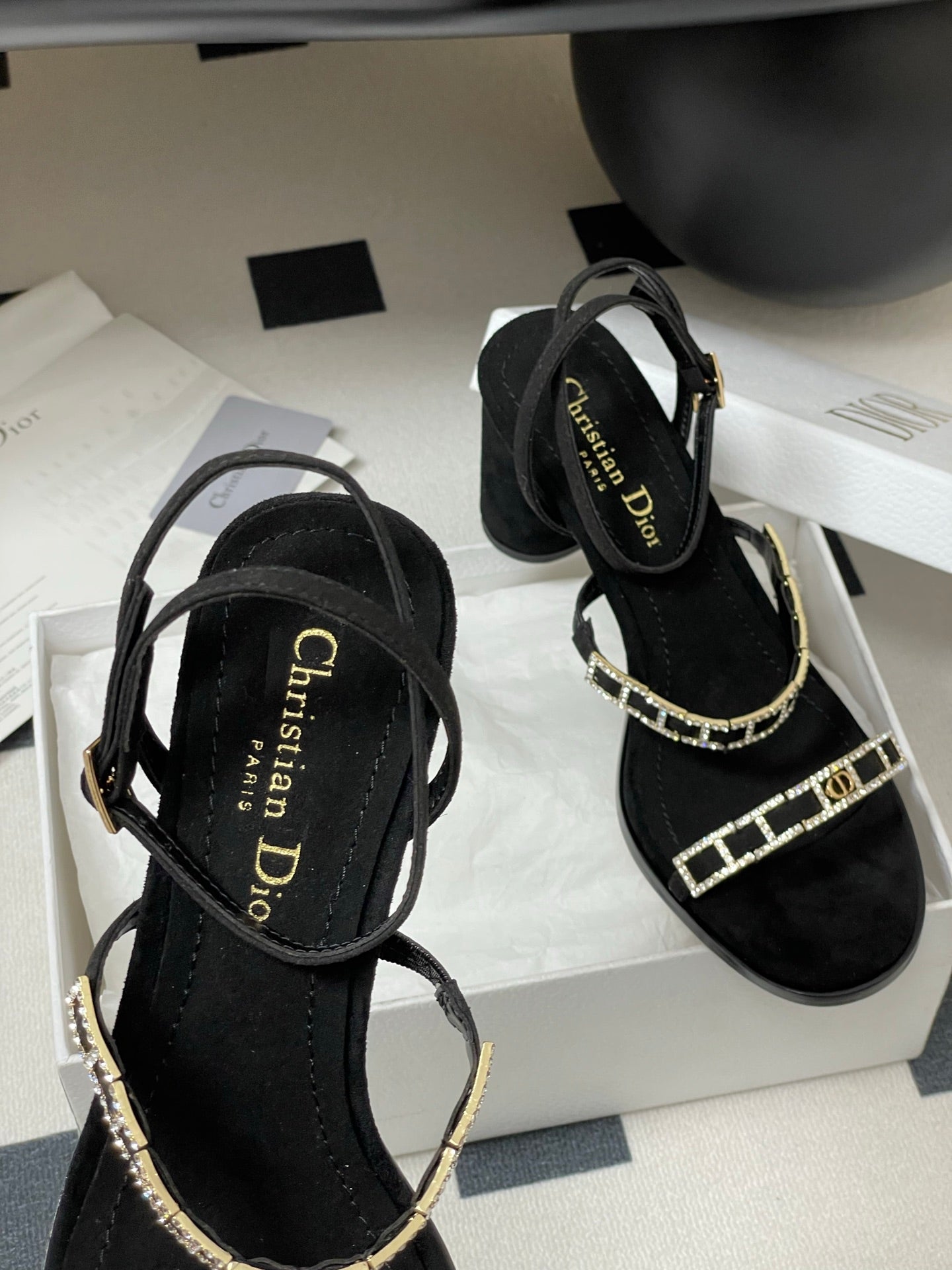 LuxluxHouse Best Quality Women Shoes Dior