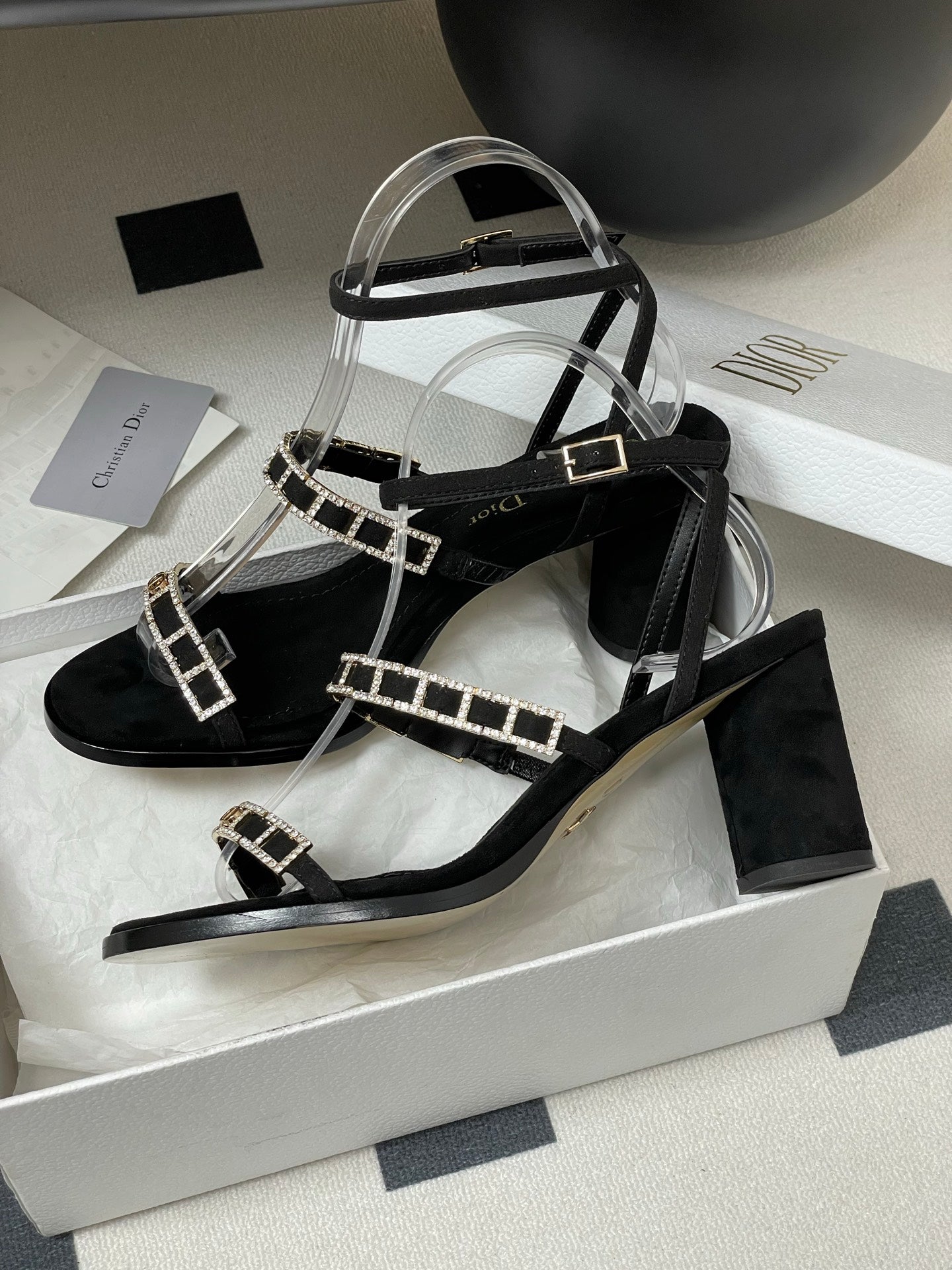 LuxluxHouse Best Quality Women Shoes Dior