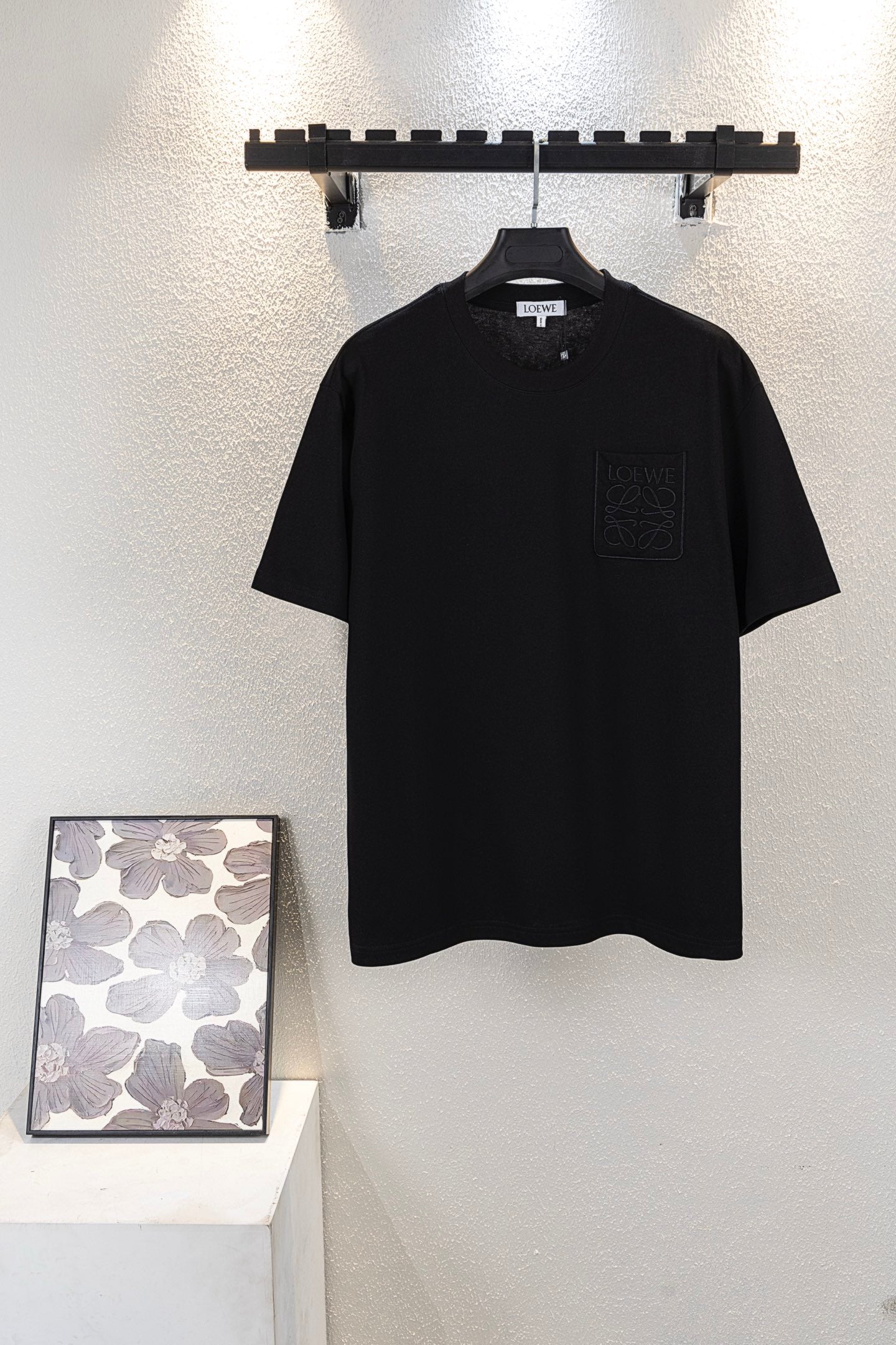 LuxluxHouse Best Quality Clothes T-shirt Loewe