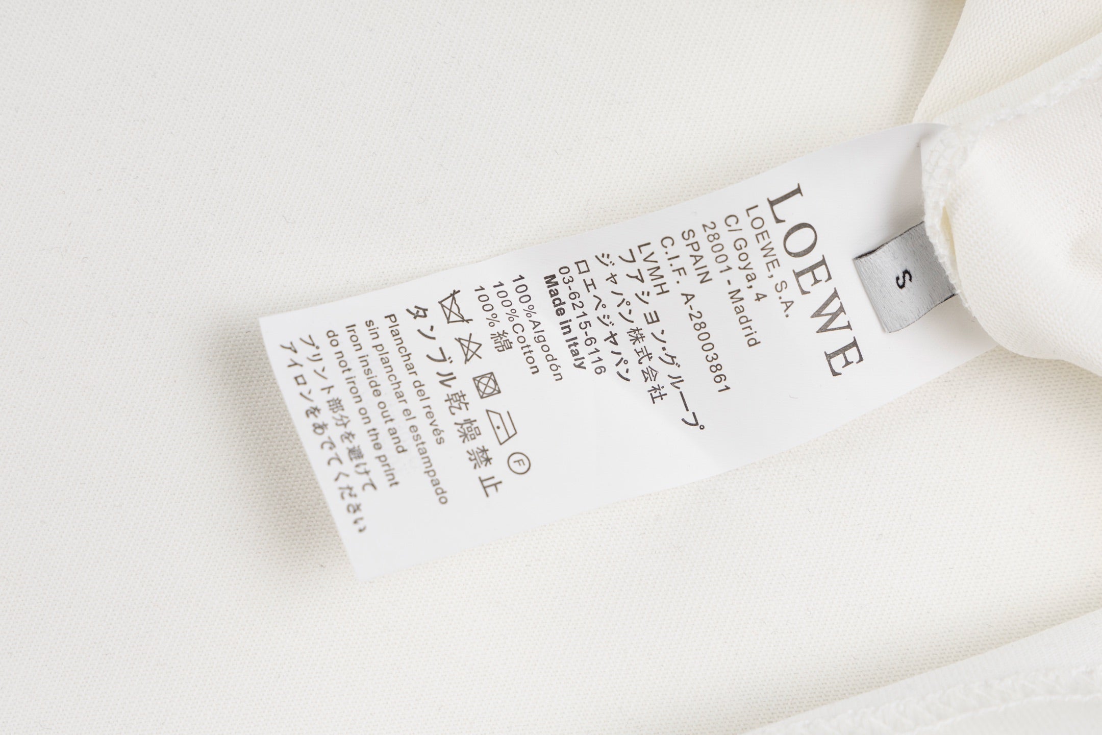 LuxluxHouse Best Quality Clothes T-shirt Loewe