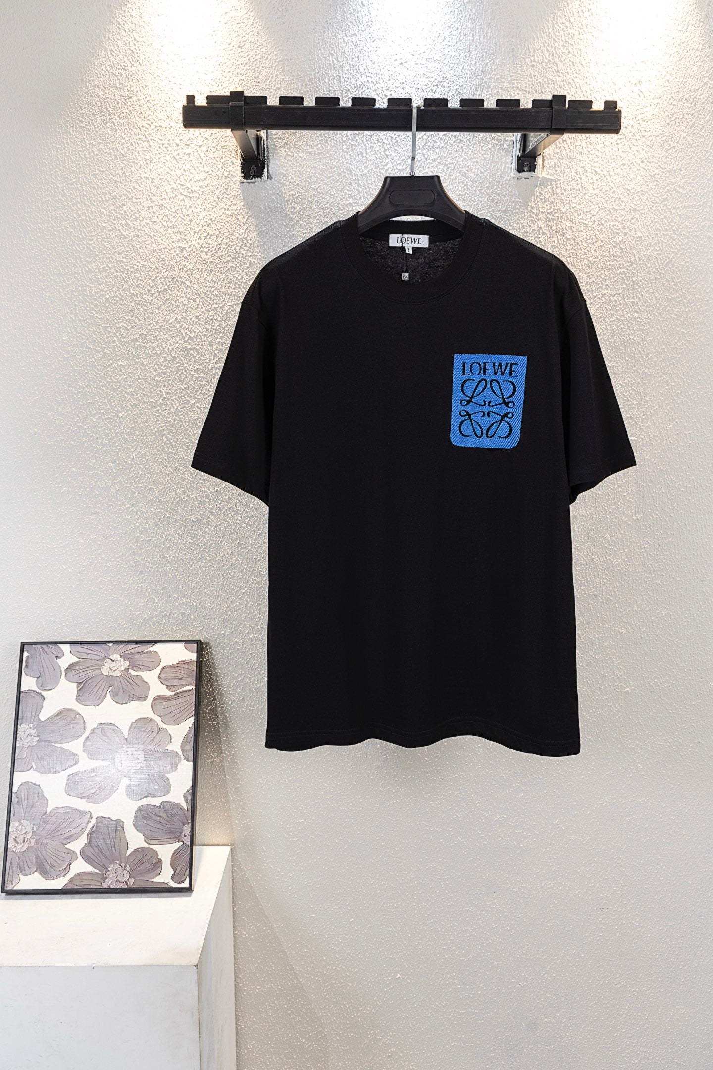 LuxluxHouse Best Quality Clothes T-shirt Loewe