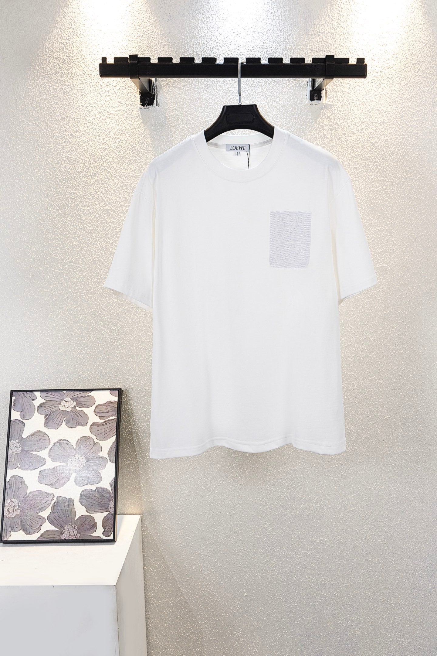 LuxluxHouse Best Quality Clothes T-shirt Loewe