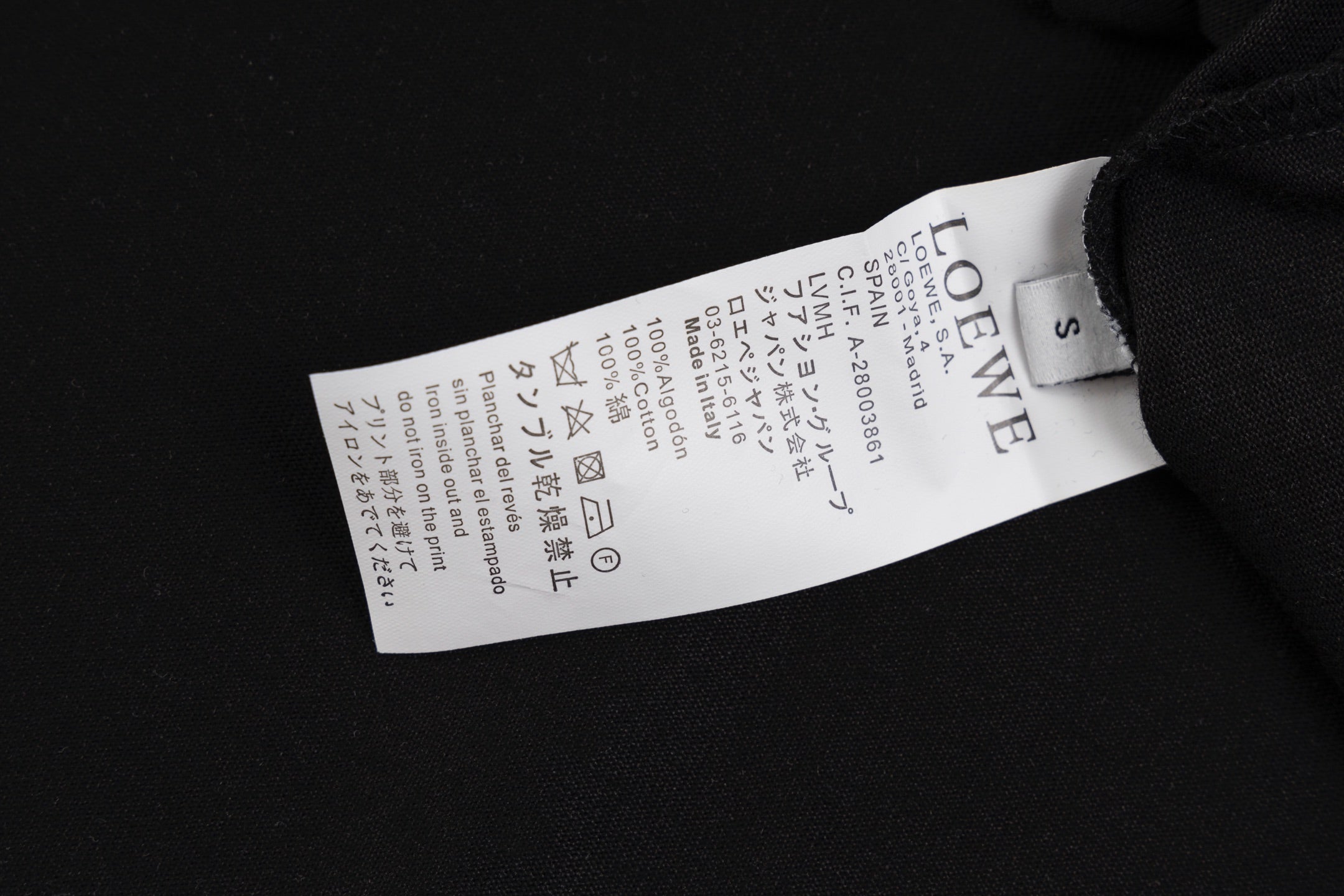 LuxluxHouse Best Quality Clothes T-shirt Loewe