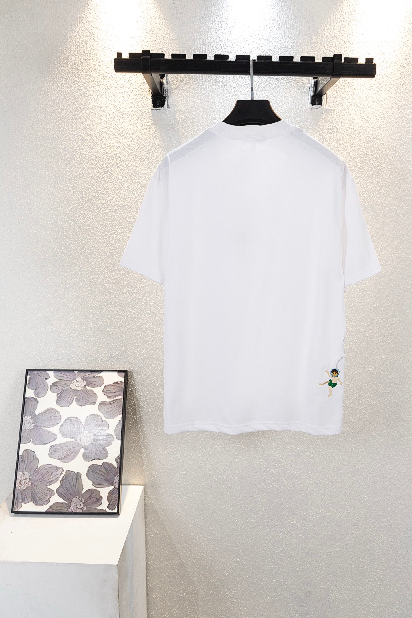 LuxluxHouse Best Quality Clothes T-shirt Loewe
