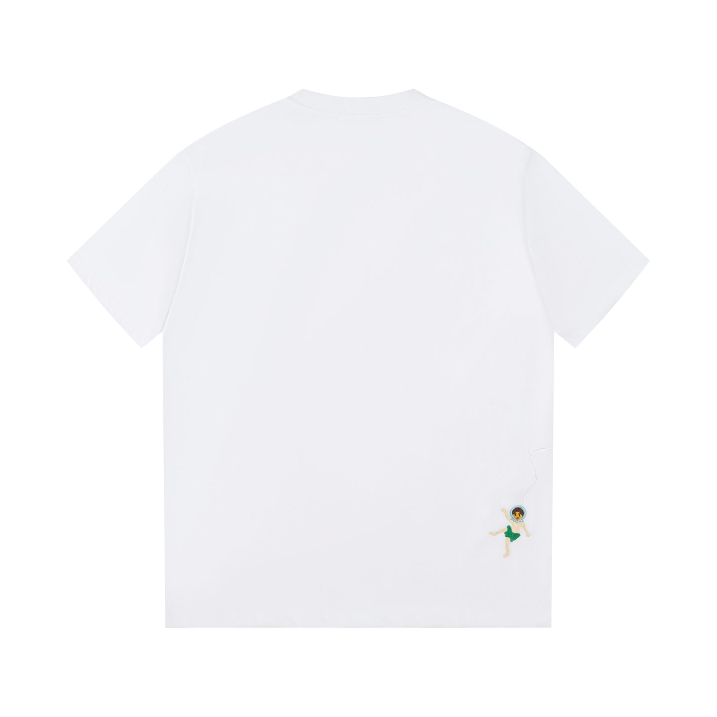 LuxluxHouse Best Quality Clothes T-shirt Loewe