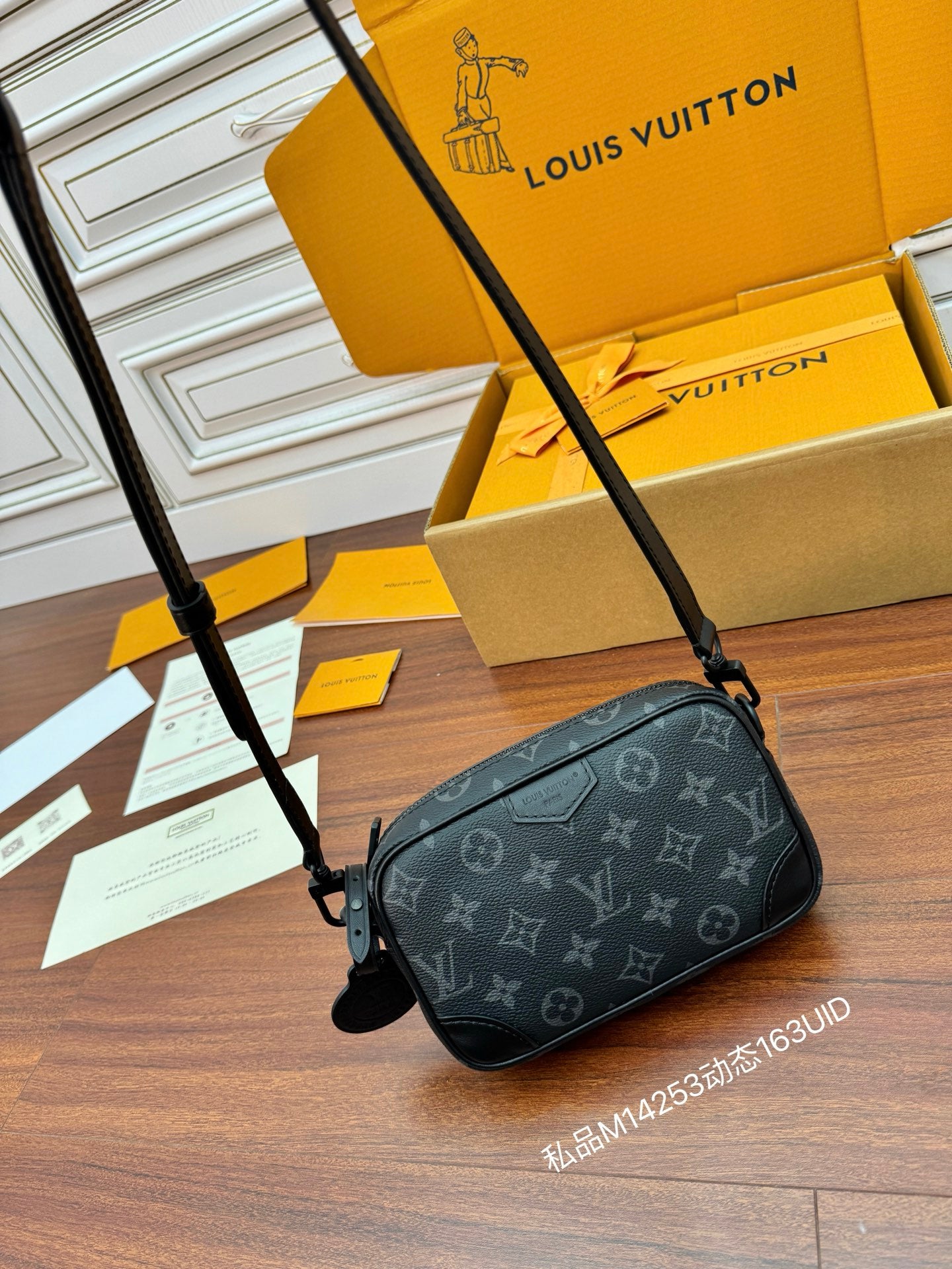 LuxluxHouse Best Quality Bags Best Women Men