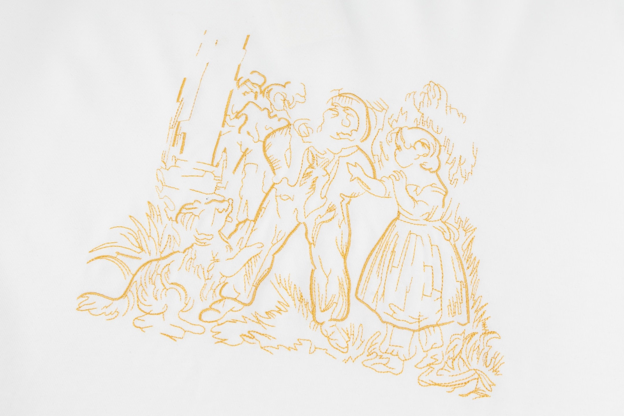 LuxluxHouse Best Quality Clothes T-shirt Loewe