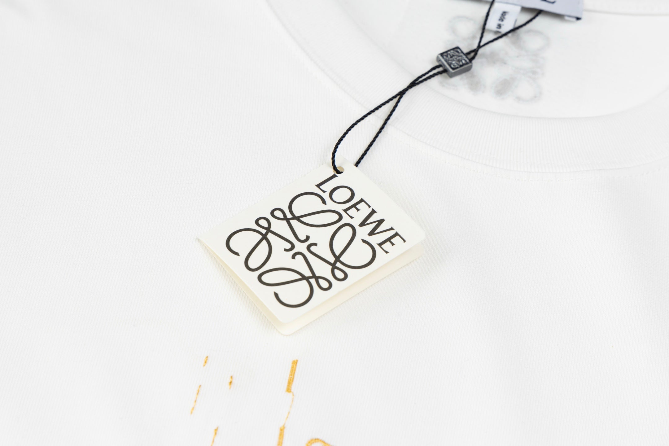 LuxluxHouse Best Quality Clothes T-shirt Loewe