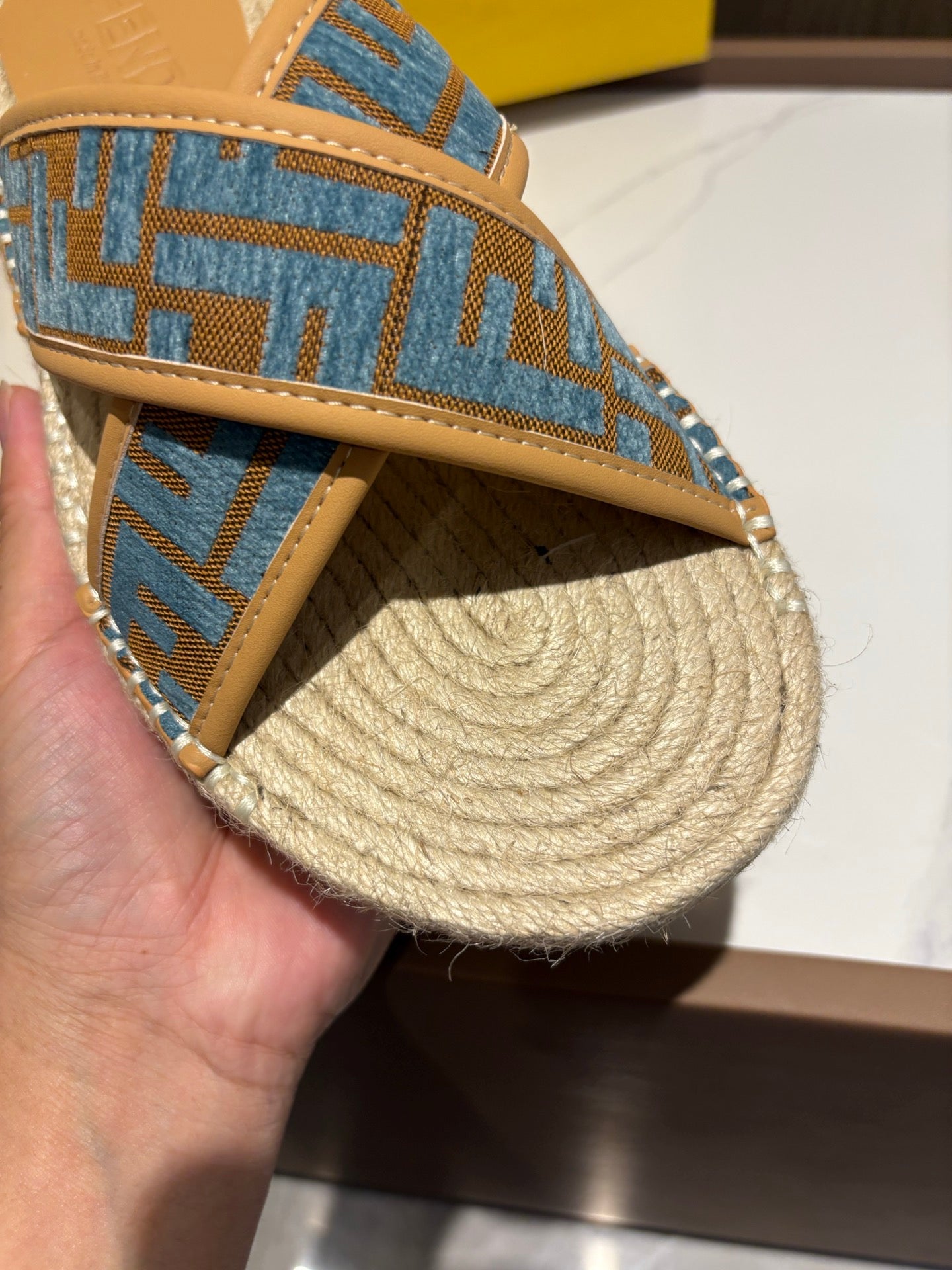 LuxluxHouse Best Quality Sandals Fendi