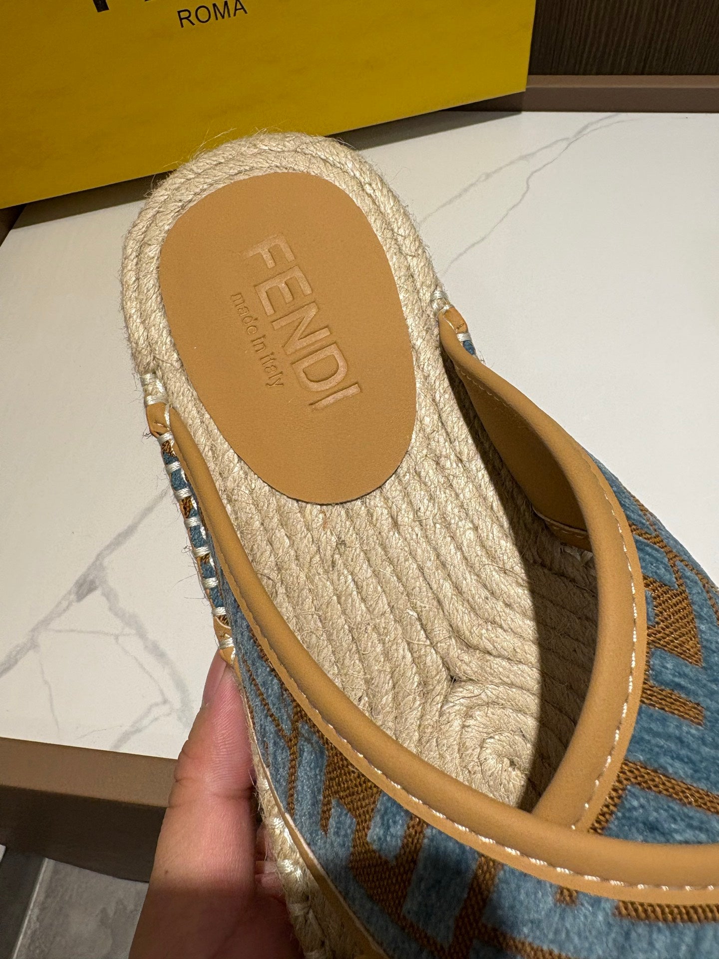 LuxluxHouse Best Quality Sandals Fendi
