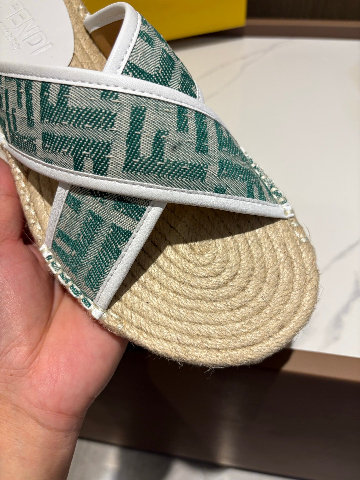 LuxluxHouse Best Quality Sandals Fendi