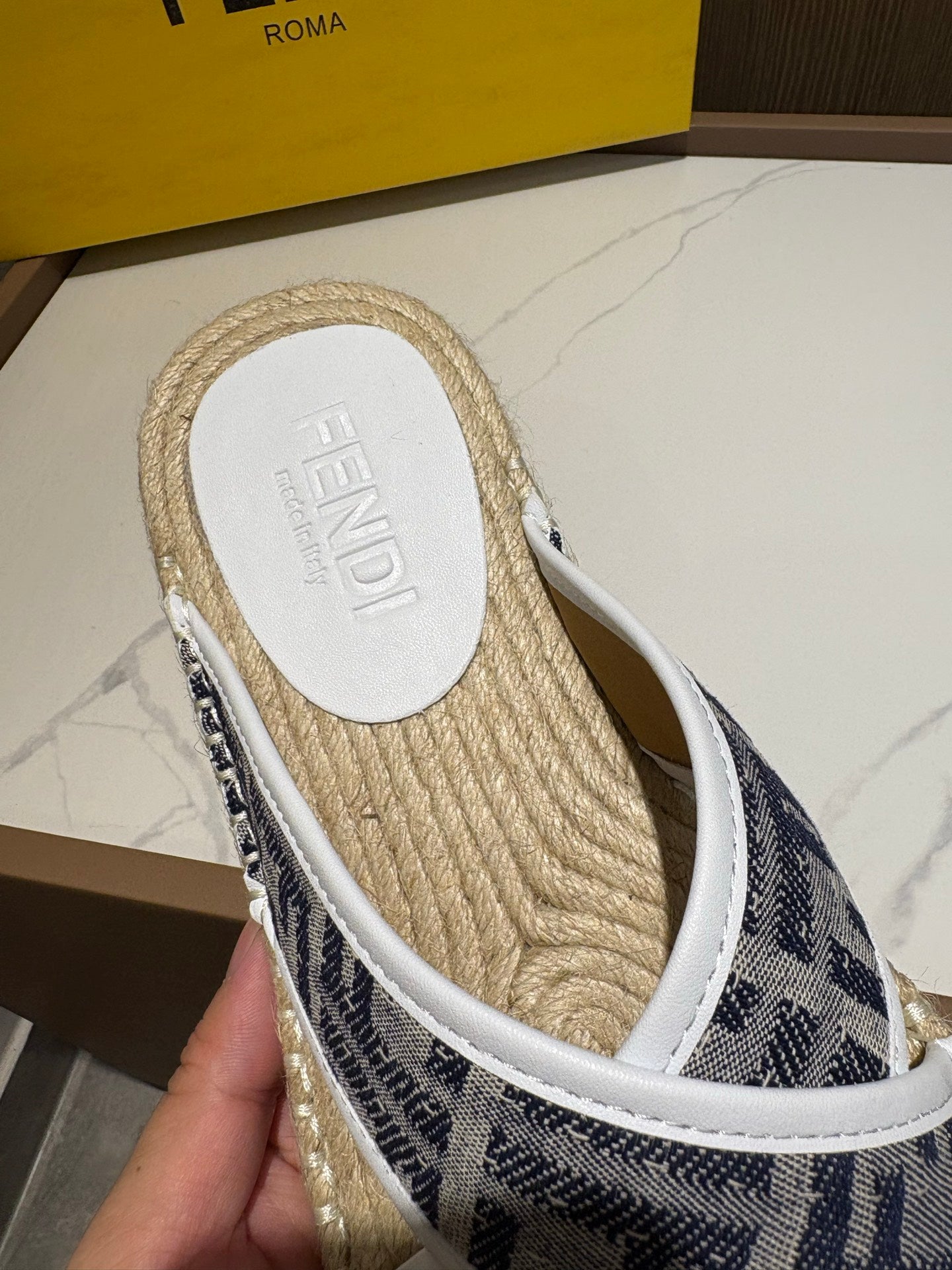 LuxluxHouse Best Quality Sandals Fendi