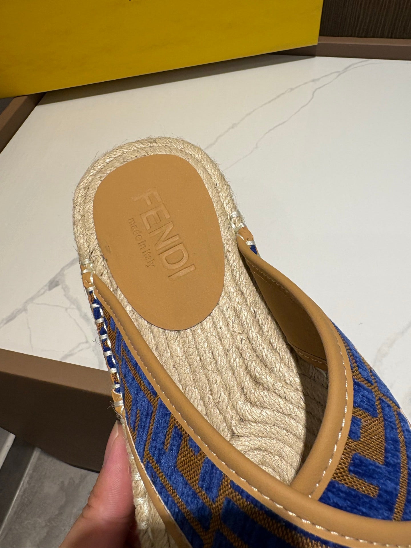 LuxluxHouse Best Quality Sandals Fendi