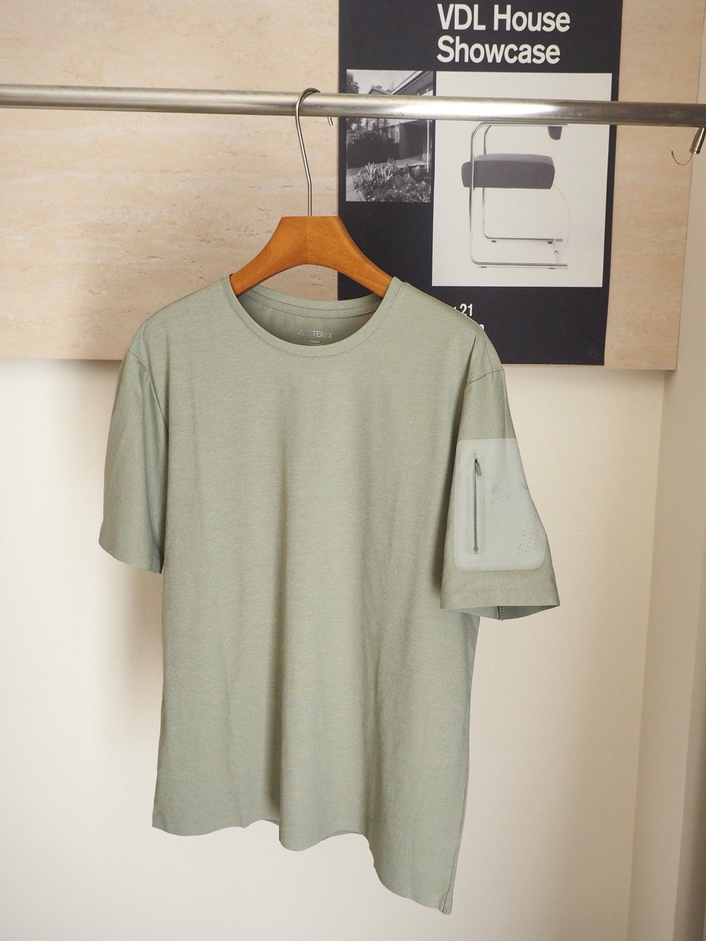 LuxluxHouse Best Quality Clothes T-shirt Arcteryx
