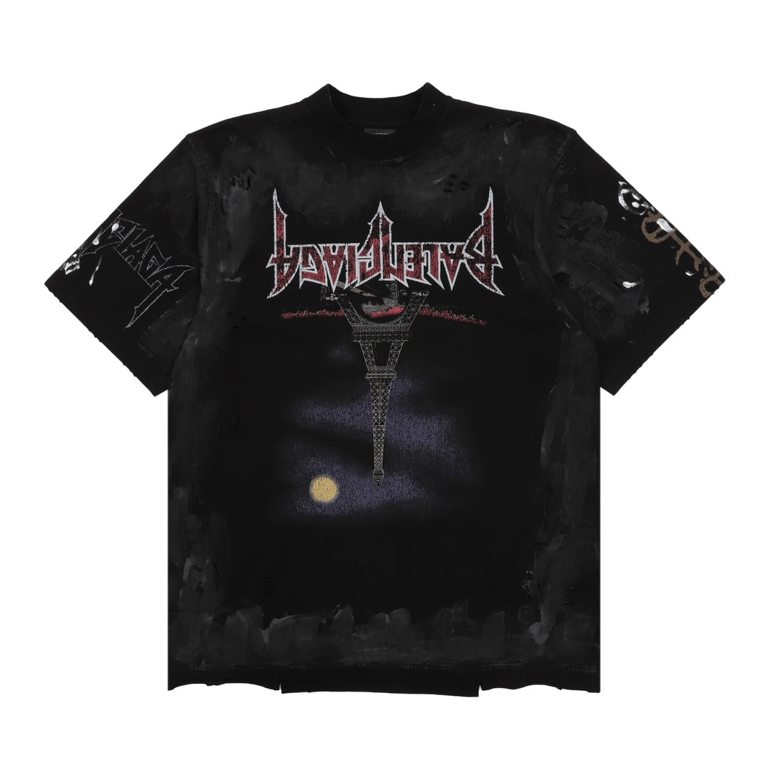 LuxluxHouse Best Quality Clothes Balenciaga T-shirt