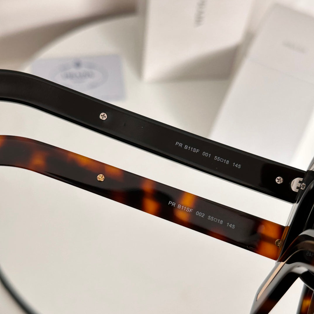 LuxluxHouse Best Quality Glasses Prada