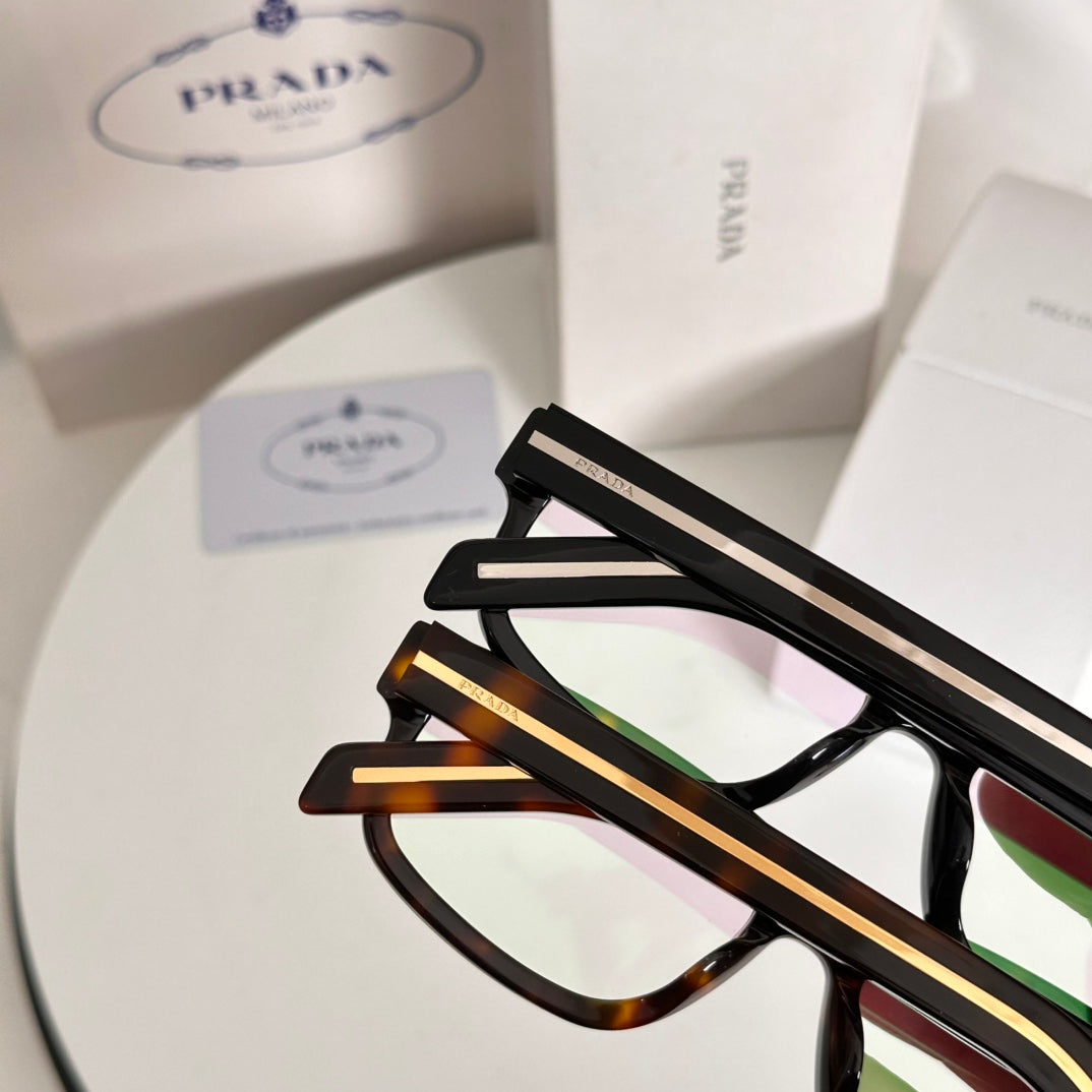 LuxluxHouse Best Quality Glasses Prada