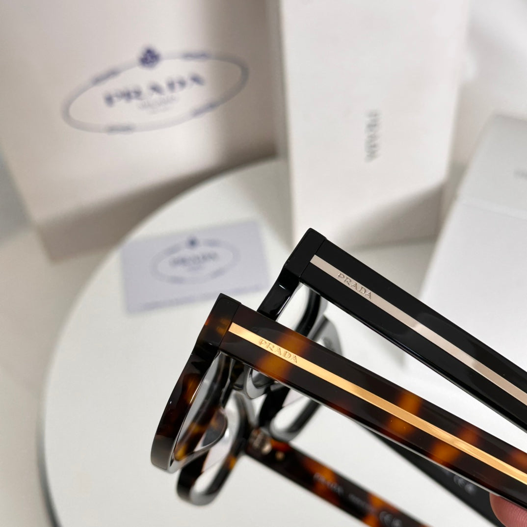 LuxluxHouse Best Quality Glasses Prada