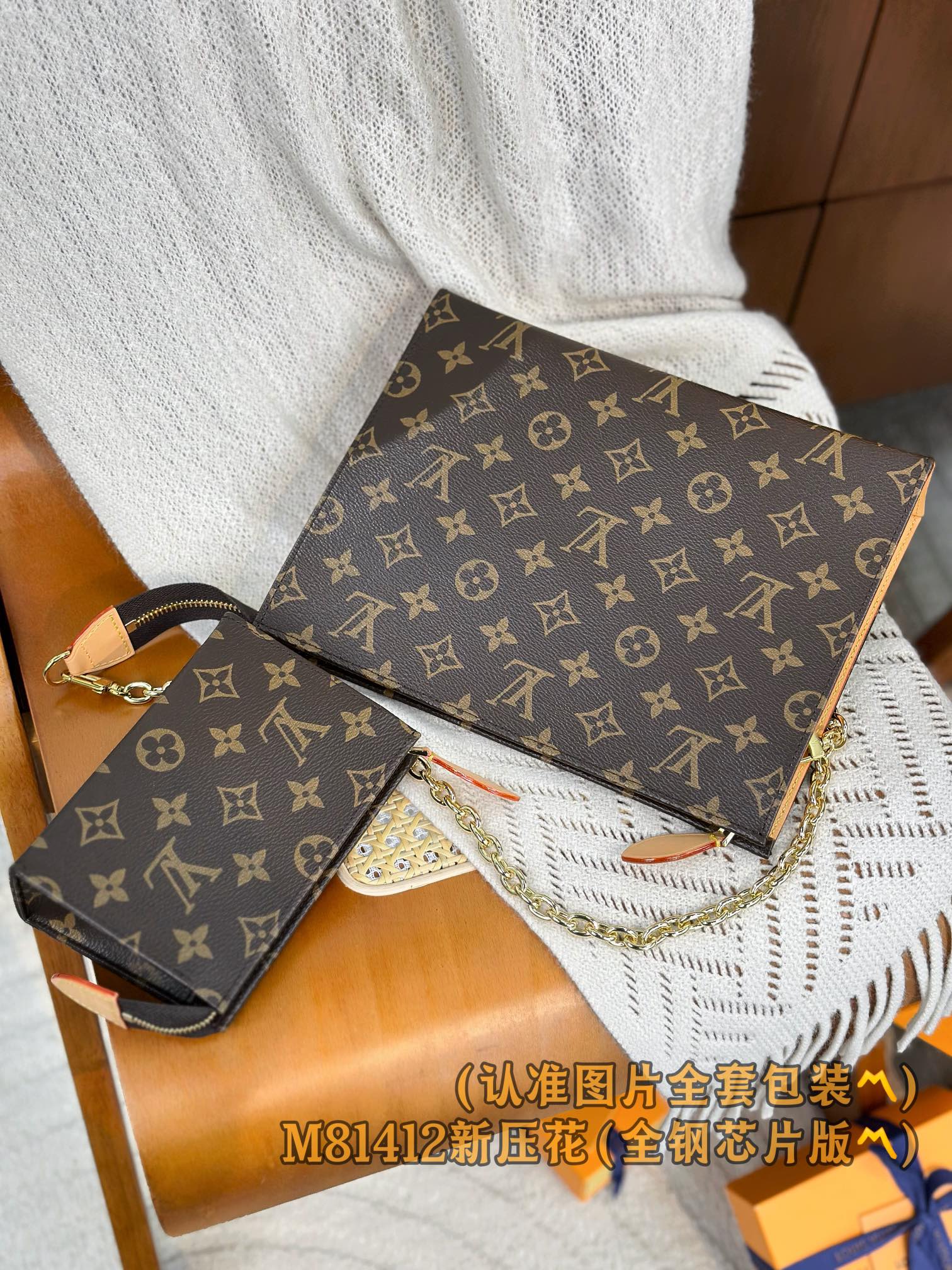 LuxluxHouse Best Quality Bags Small Bags Louis Vuitton Men