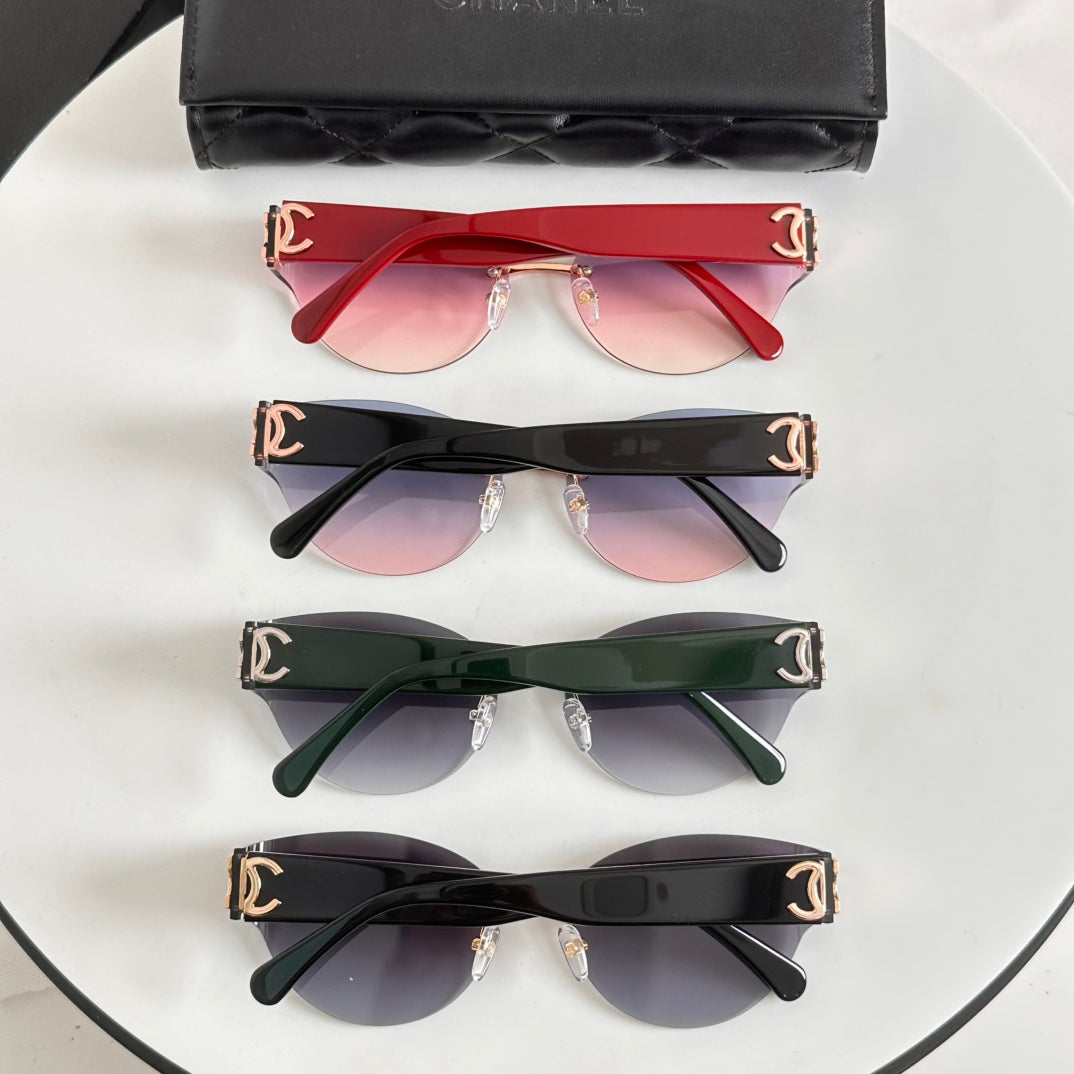 LuxluxHouse Best Quality Glasses Chanel