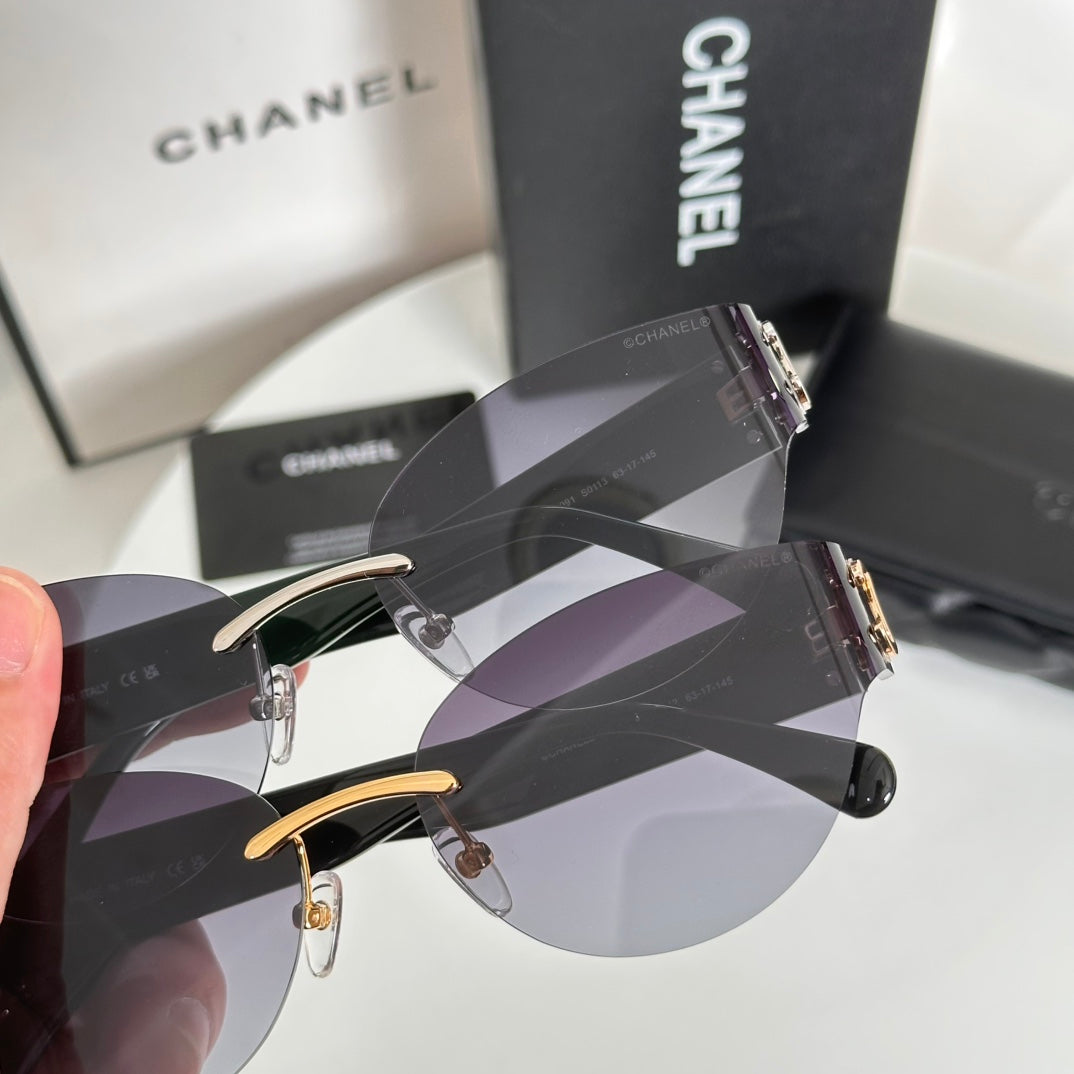 LuxluxHouse Best Quality Glasses Chanel
