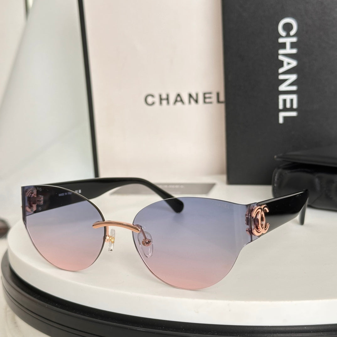 LuxluxHouse Best Quality Glasses Chanel