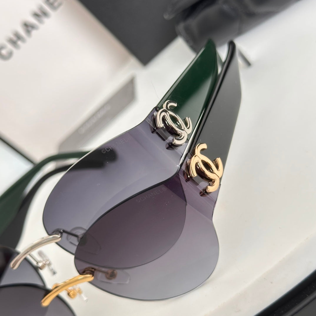 LuxluxHouse Best Quality Glasses Chanel