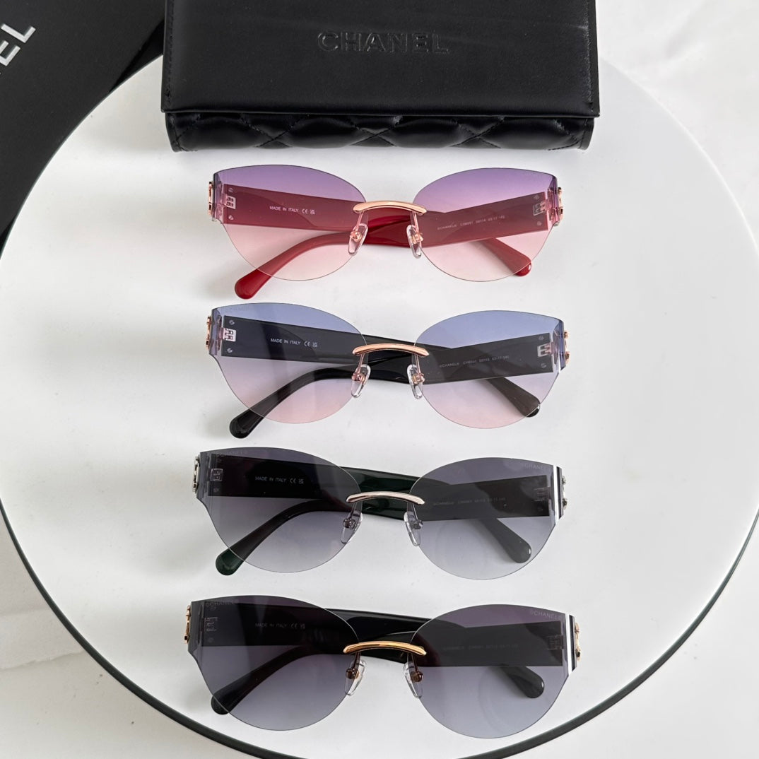 LuxluxHouse Best Quality Glasses Chanel