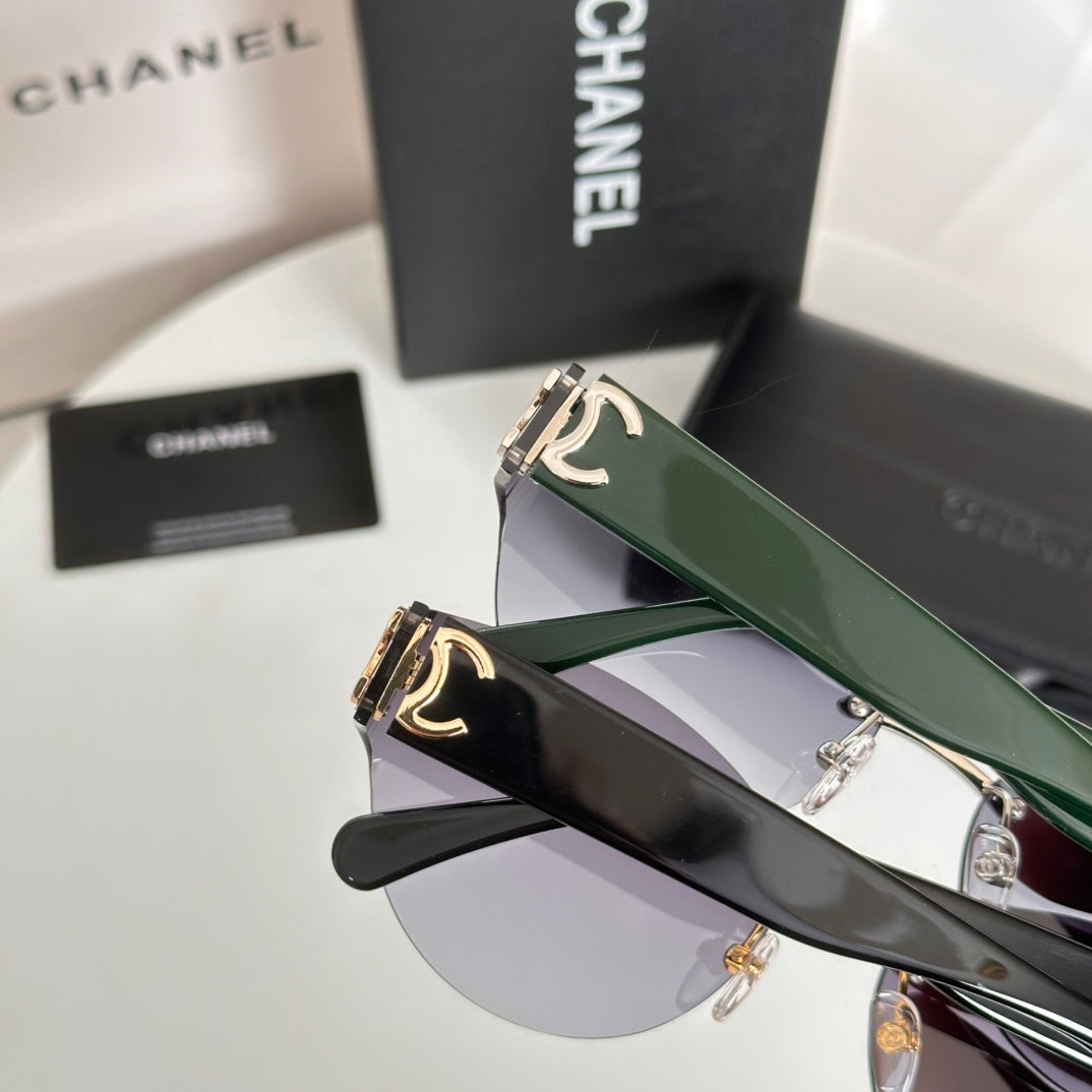 LuxluxHouse Best Quality Glasses Chanel
