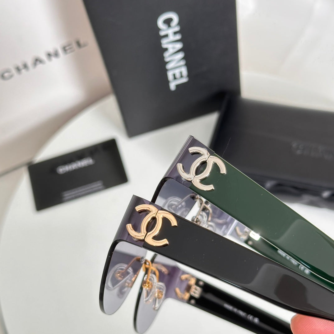 LuxluxHouse Best Quality Glasses Chanel