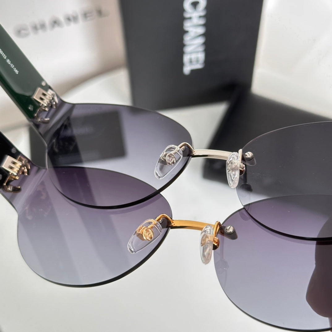 LuxluxHouse Best Quality Glasses Chanel