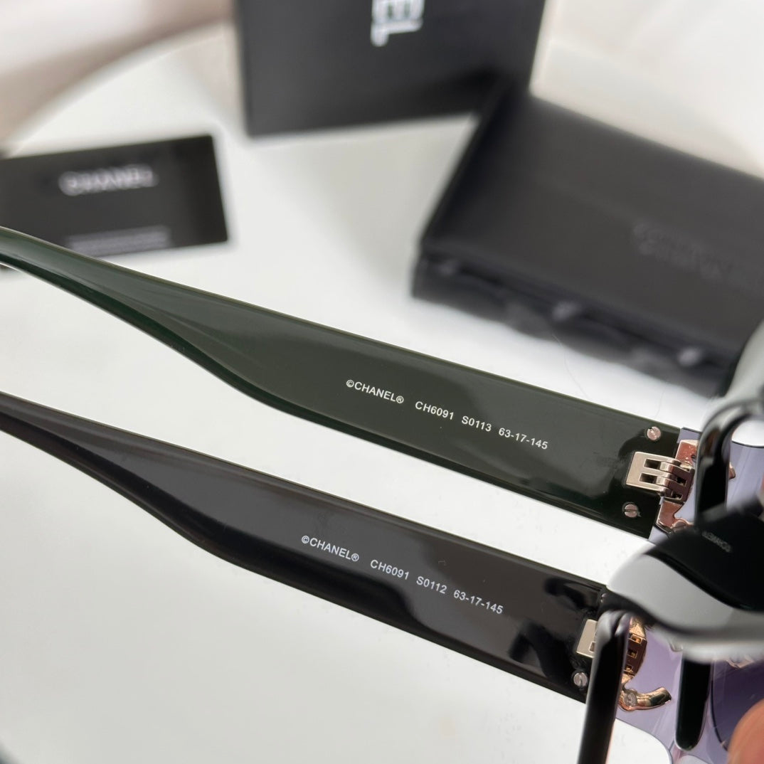 LuxluxHouse Best Quality Glasses Chanel