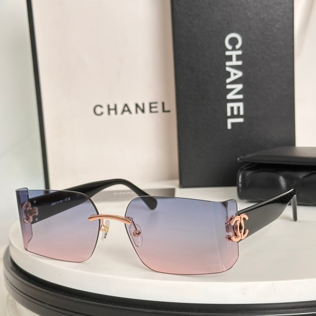 LuxluxHouse Best Quality Glasses Chanel