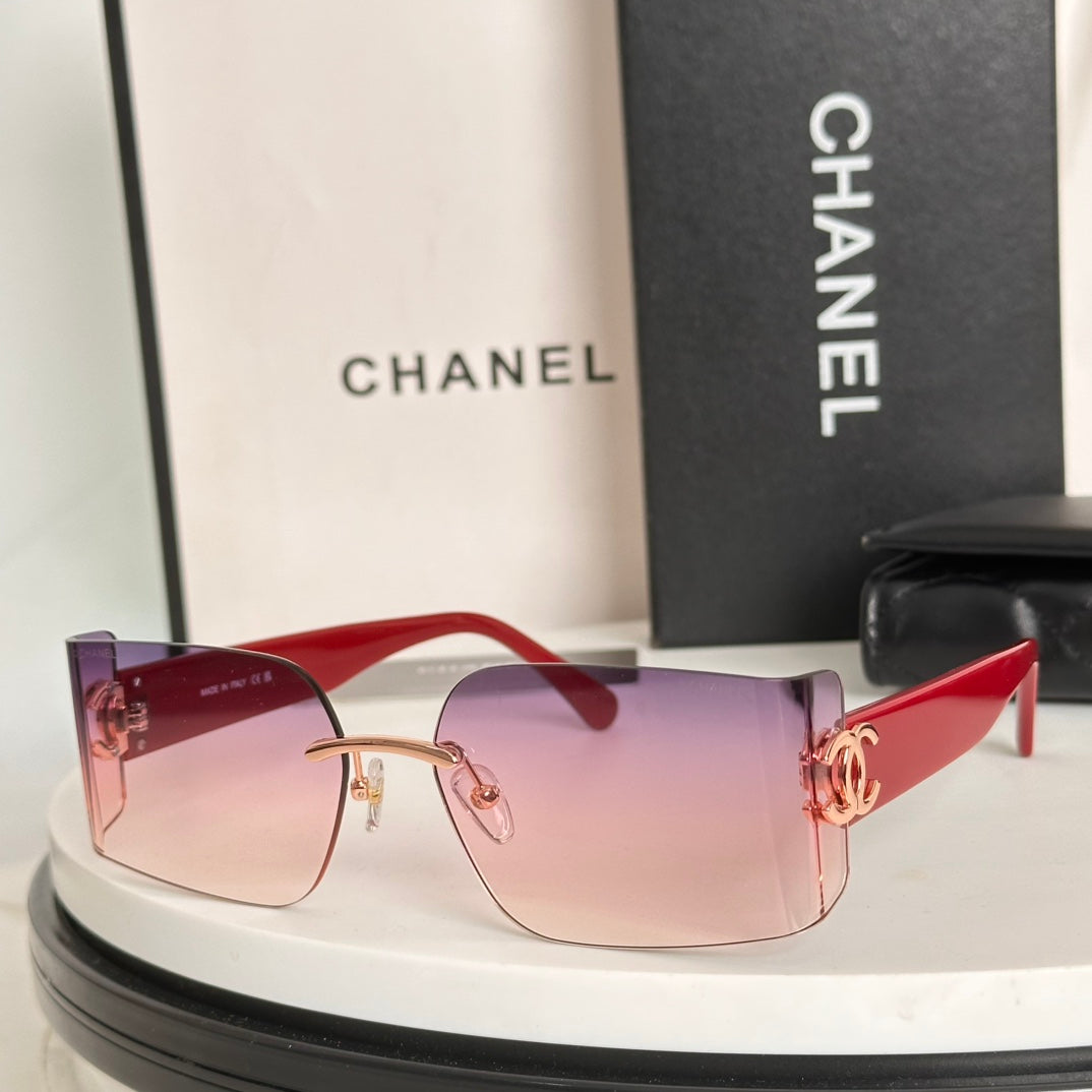 LuxluxHouse Best Quality Glasses Chanel