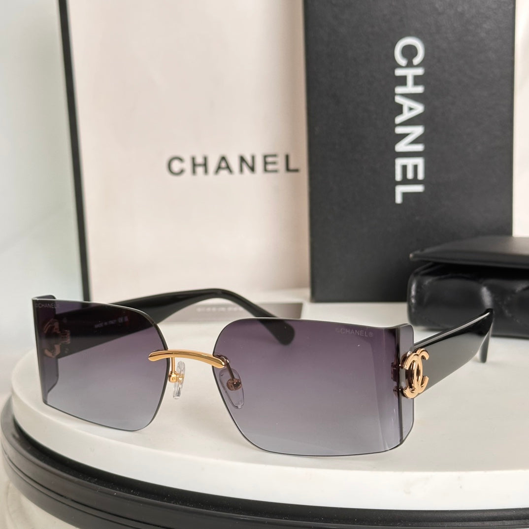 LuxluxHouse Best Quality Glasses Chanel