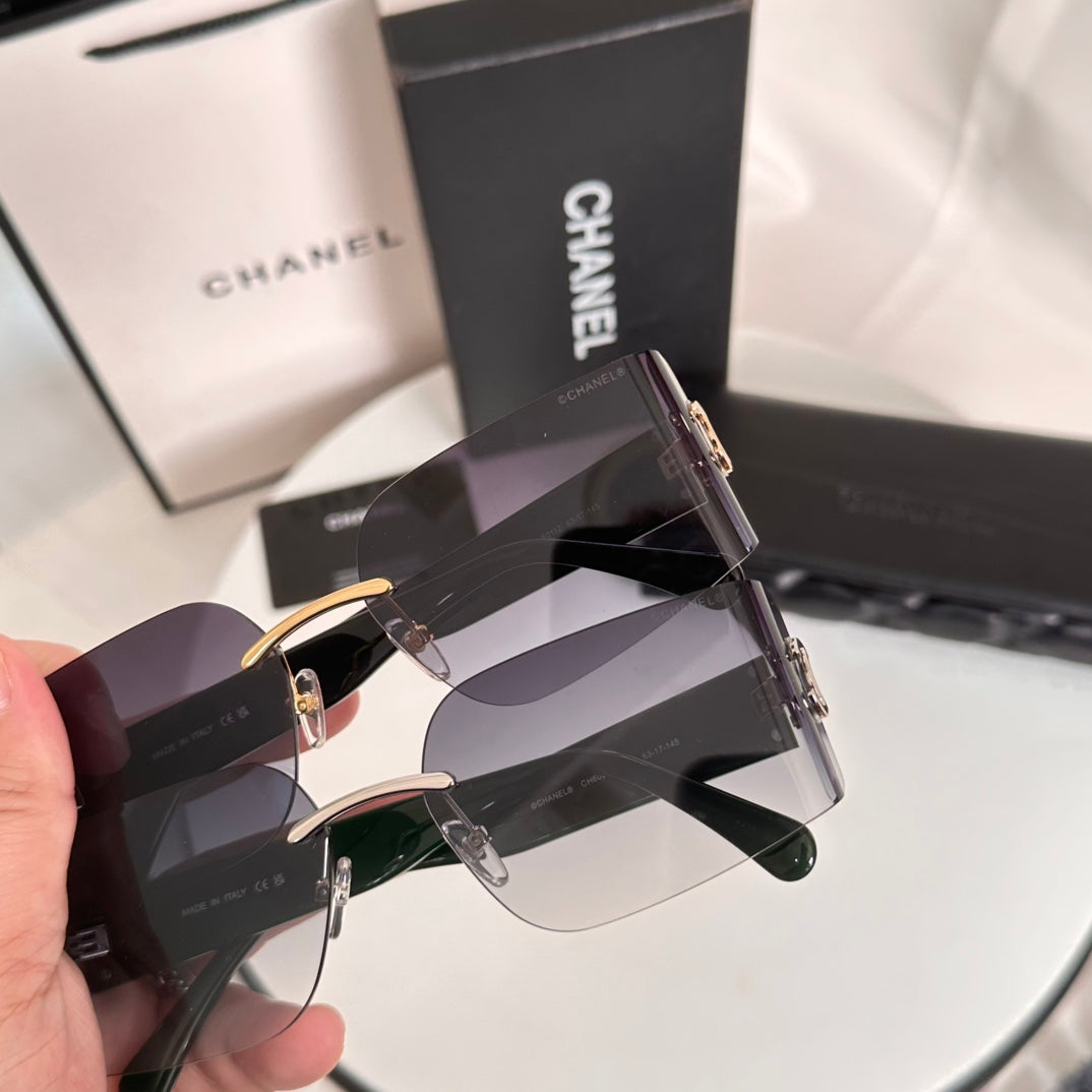 LuxluxHouse Best Quality Glasses Chanel